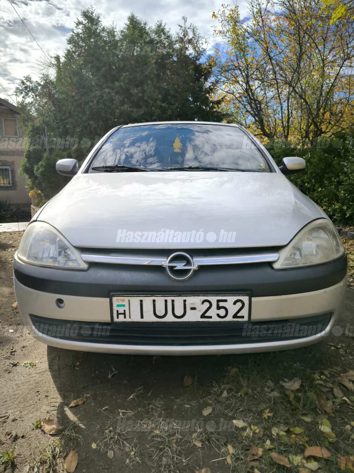 OPEL CORSA C 2003/8 - 1