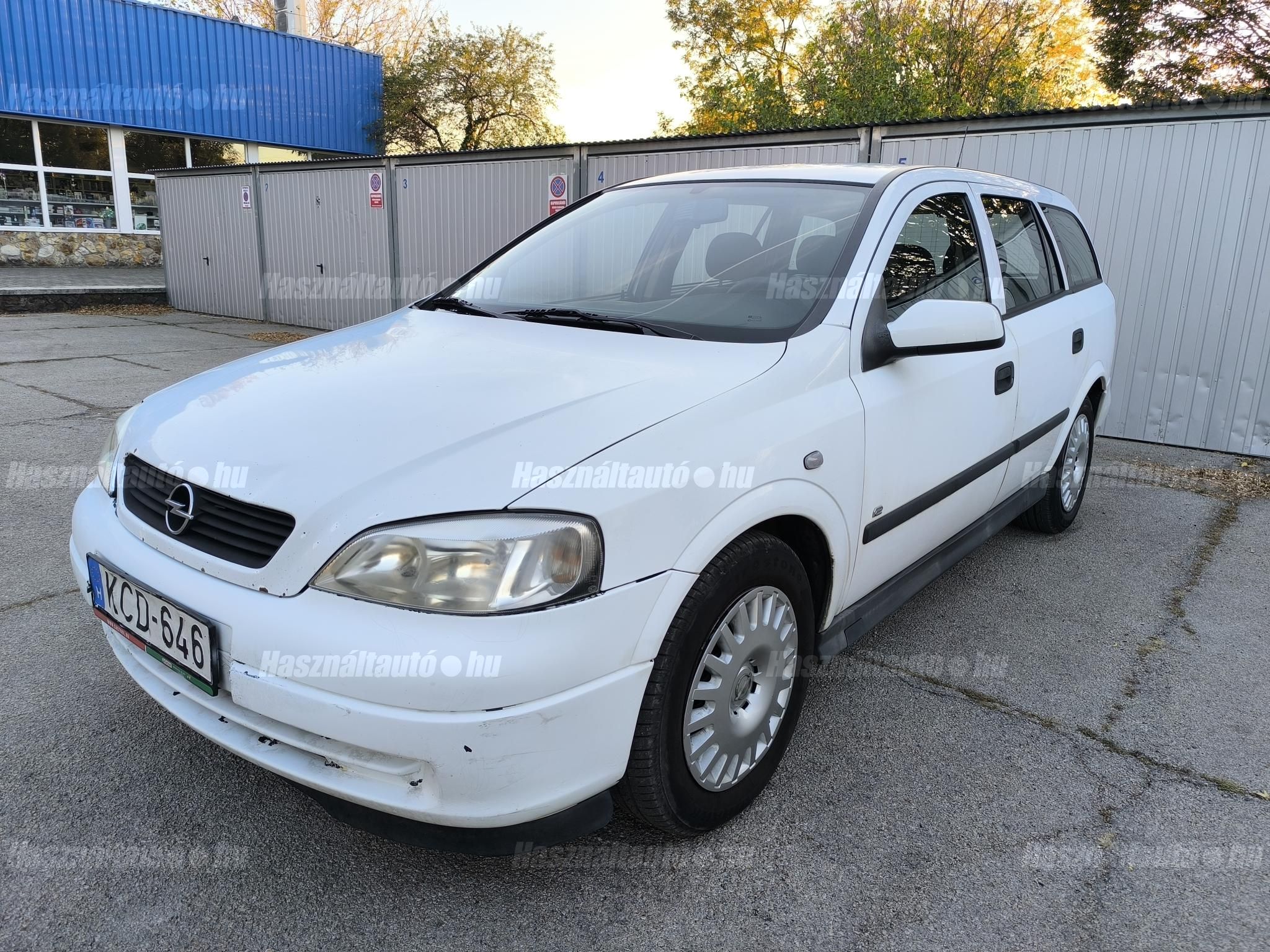 OPEL ASTRA G 2006/1 - 1