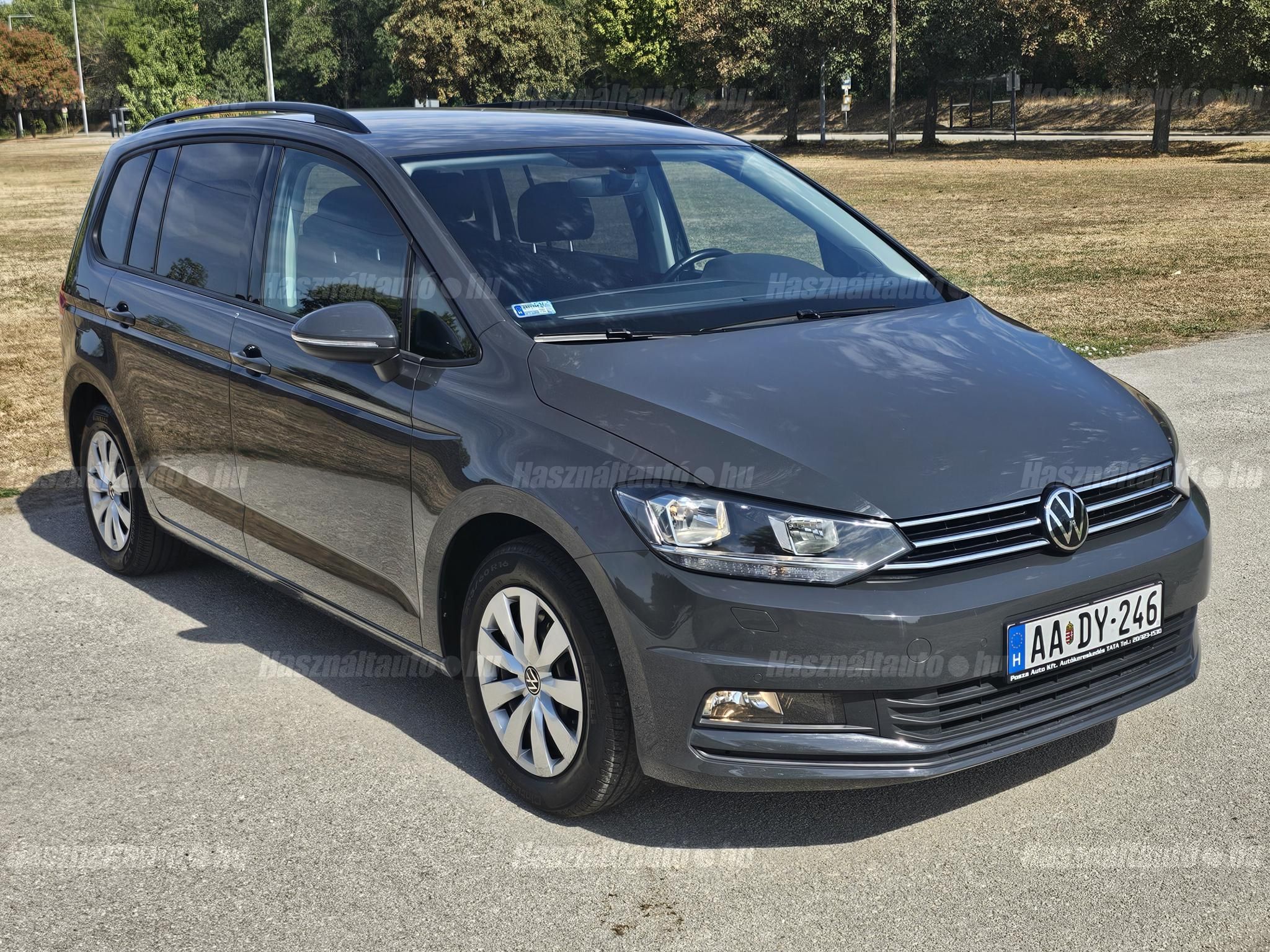 VOLKSWAGEN TOURAN 2022/9 - 1