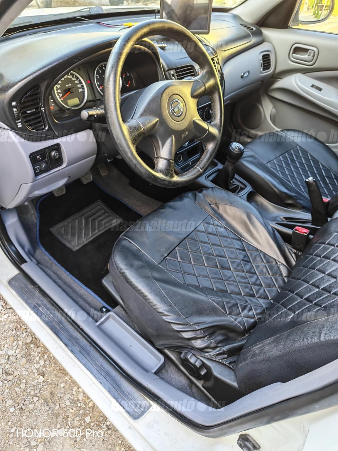 NISSAN ALMERA 2003/9 - 1