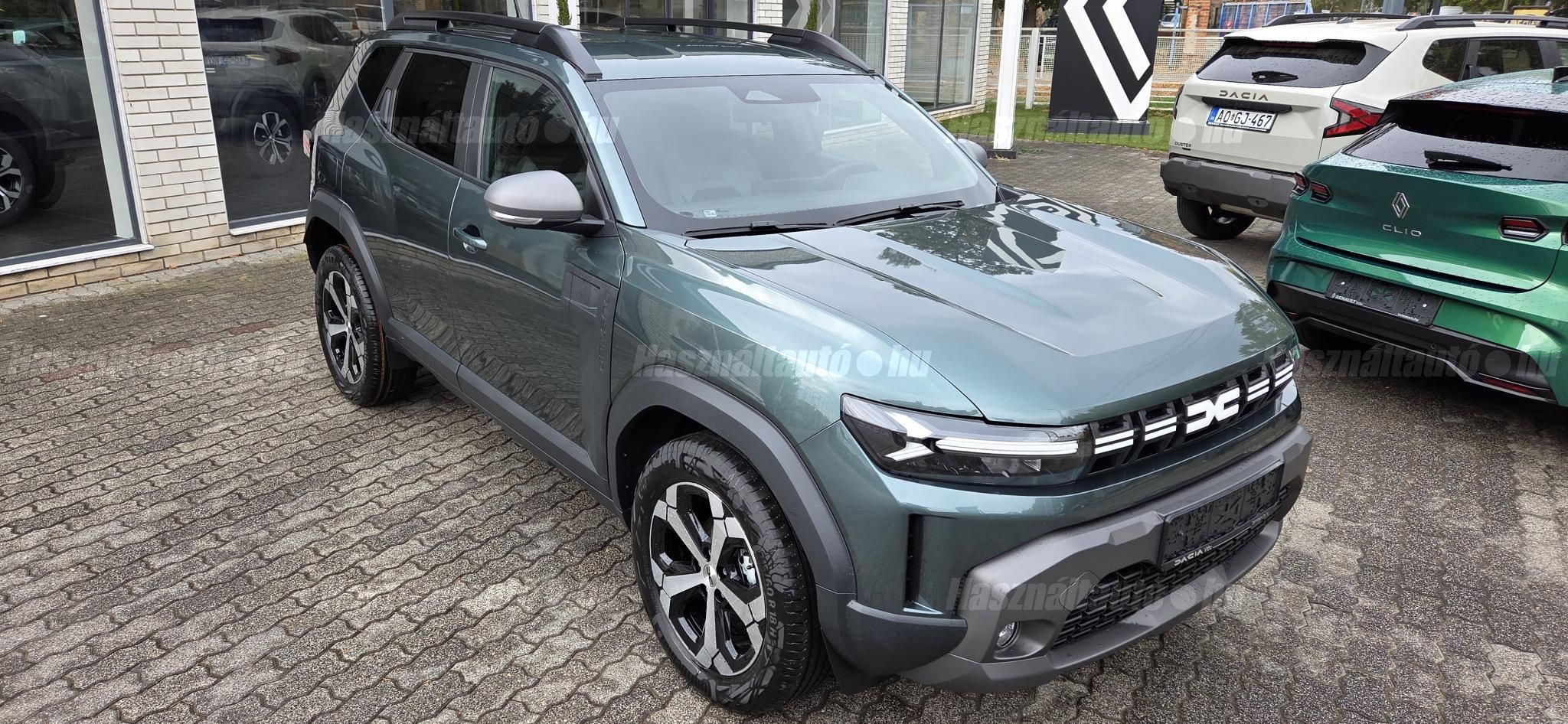 DACIA DUSTER 2026/10 - 1