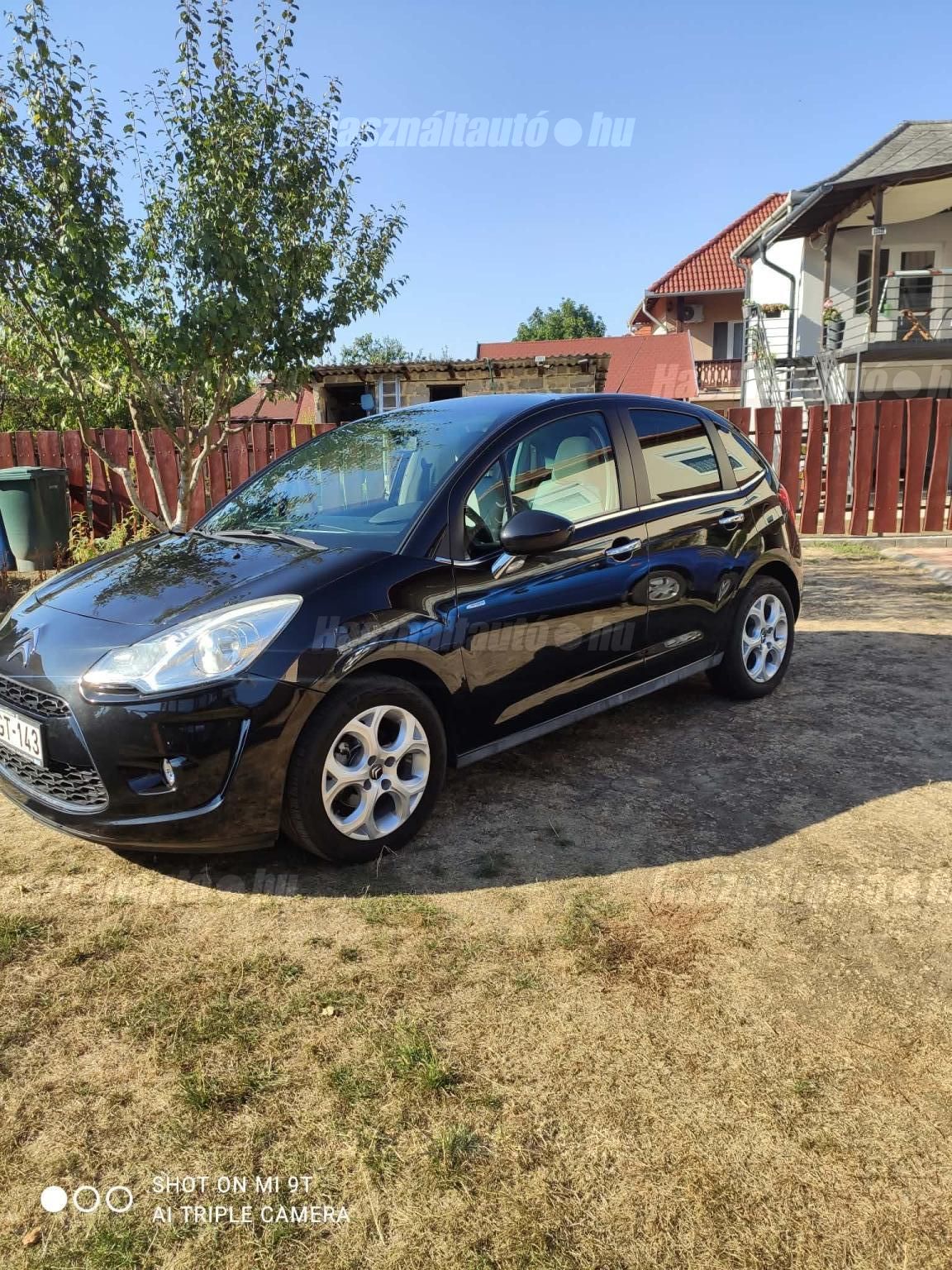CITROEN C3 2010/2 - 1