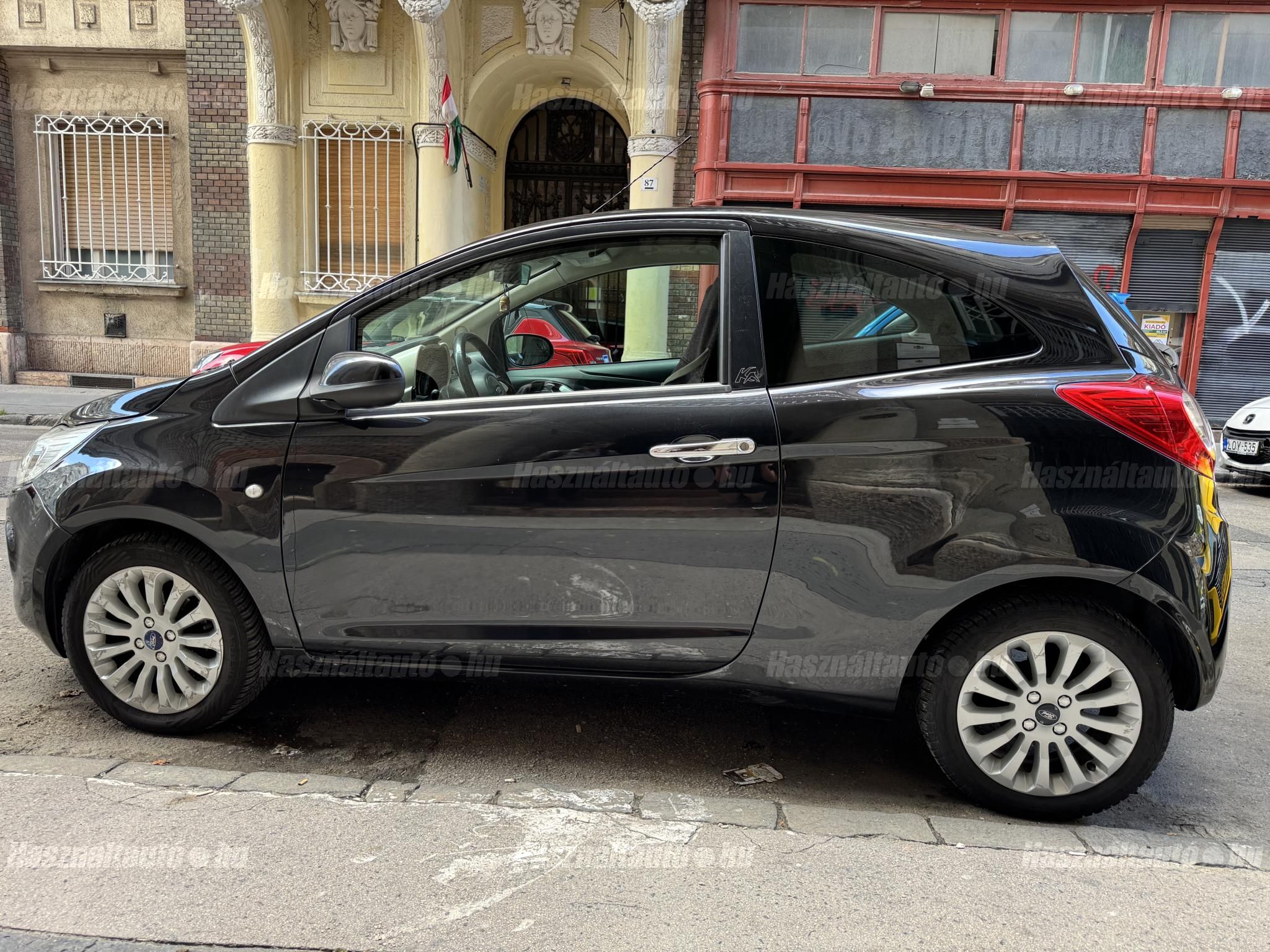 FORD KA+ 2010/10 - 1