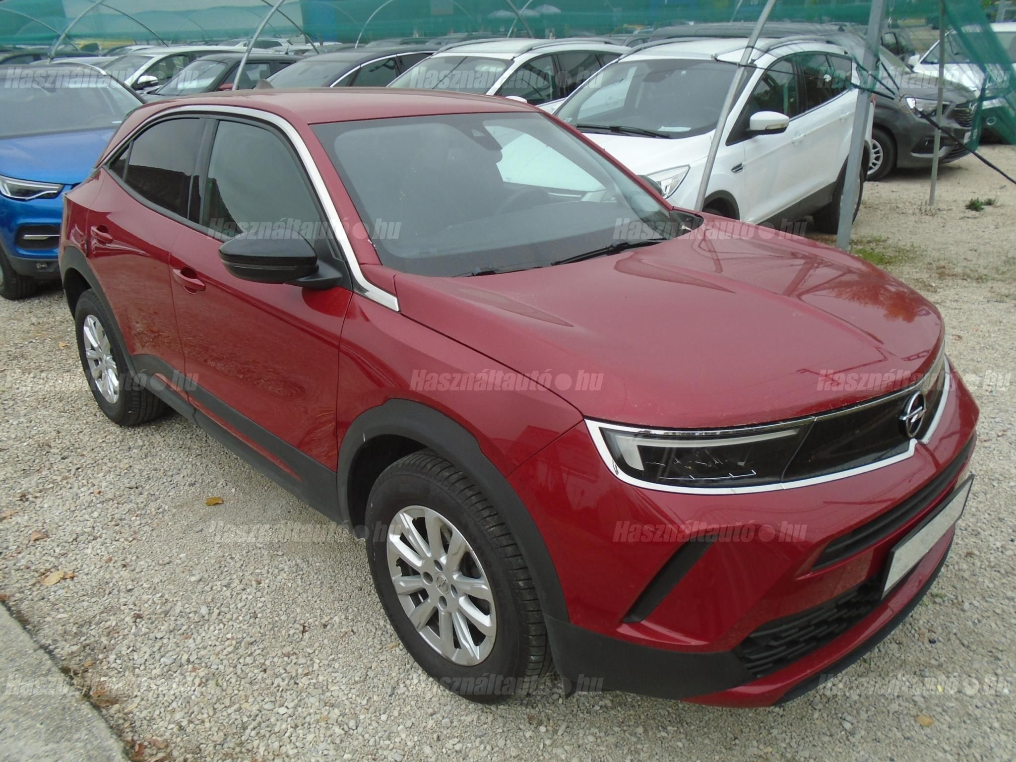 OPEL MOKKA 2021/9 - 1