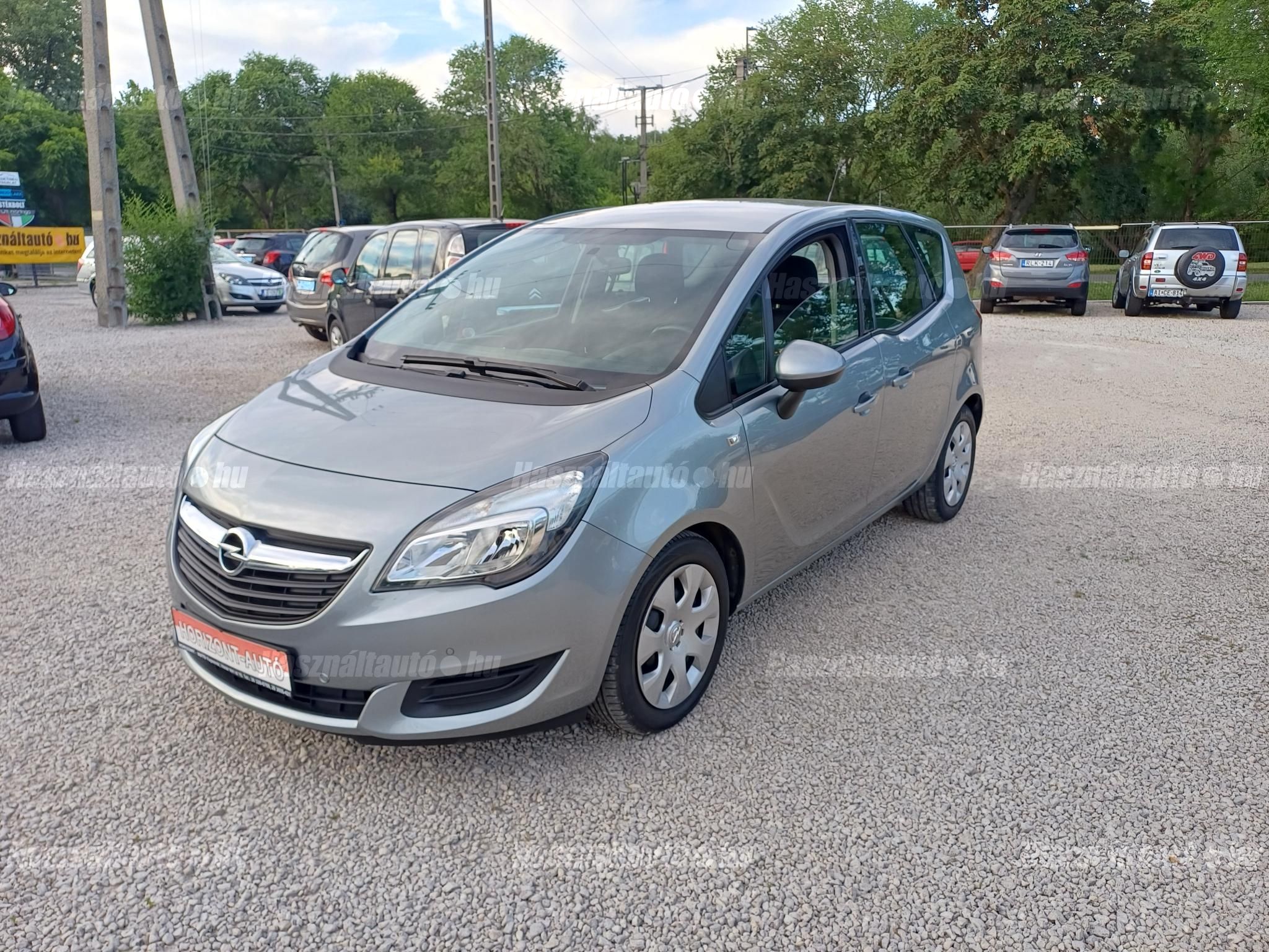 OPEL MERIVA B 2014/4 - 1