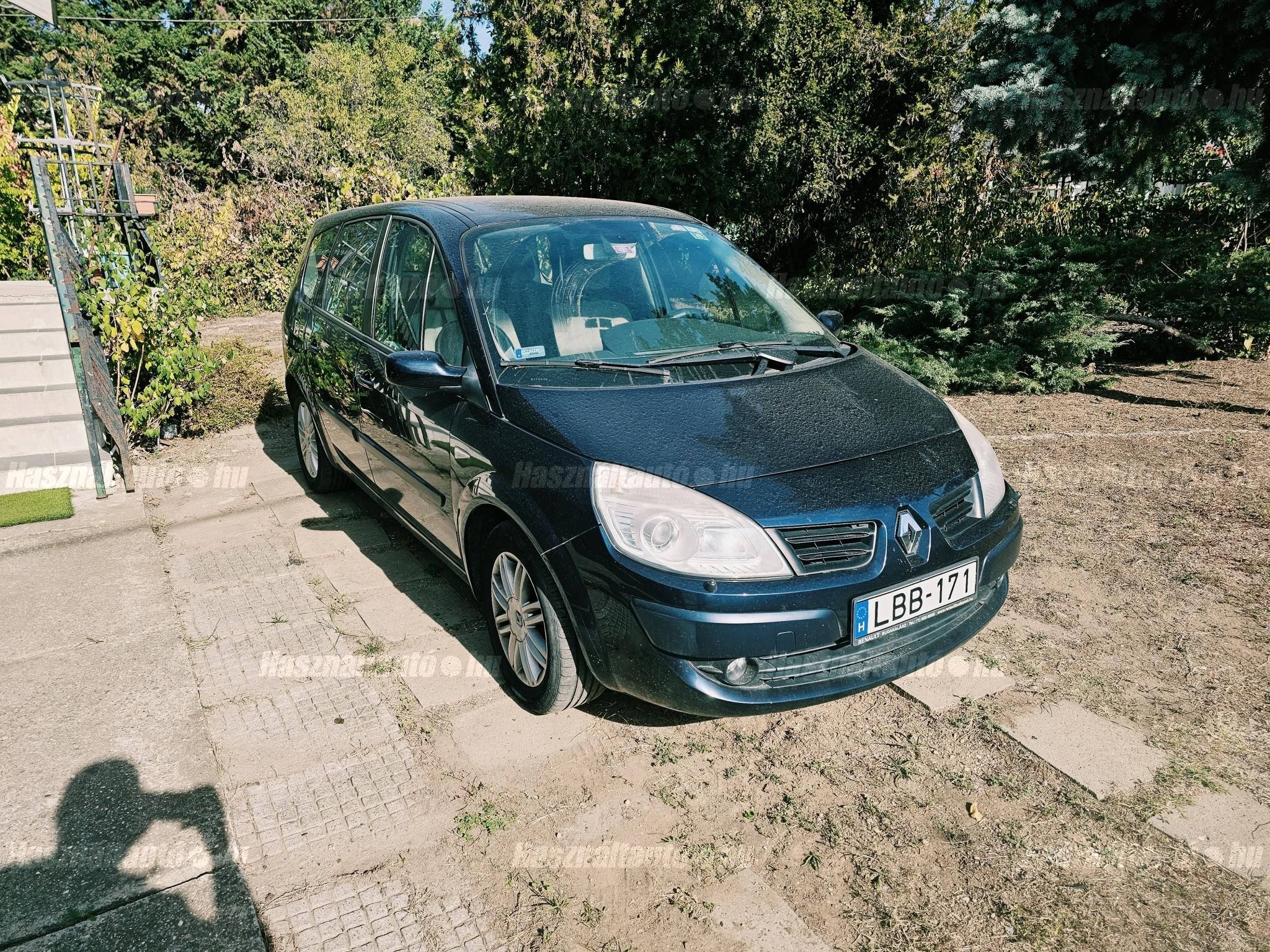 RENAULT GRAND SCENIC 2008/4 - 1