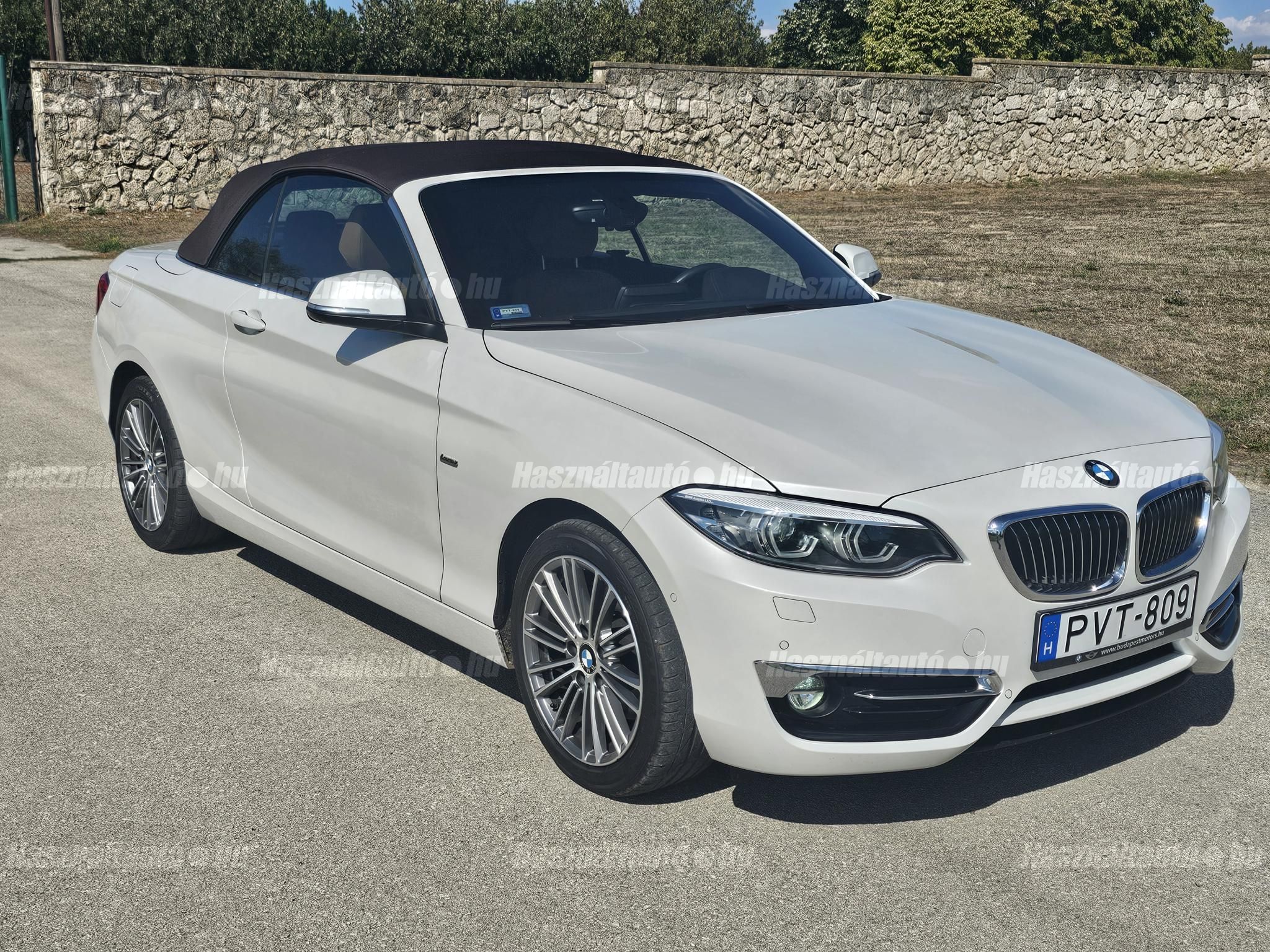 BMW 220 2018/5 - 1