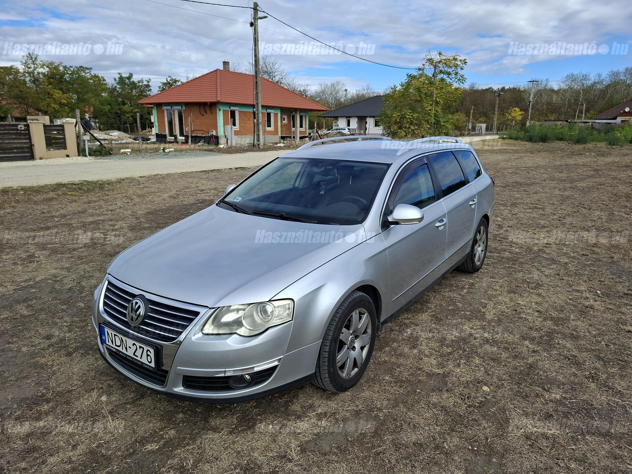 VOLKSWAGEN PASSAT VI 2006/12 - 1