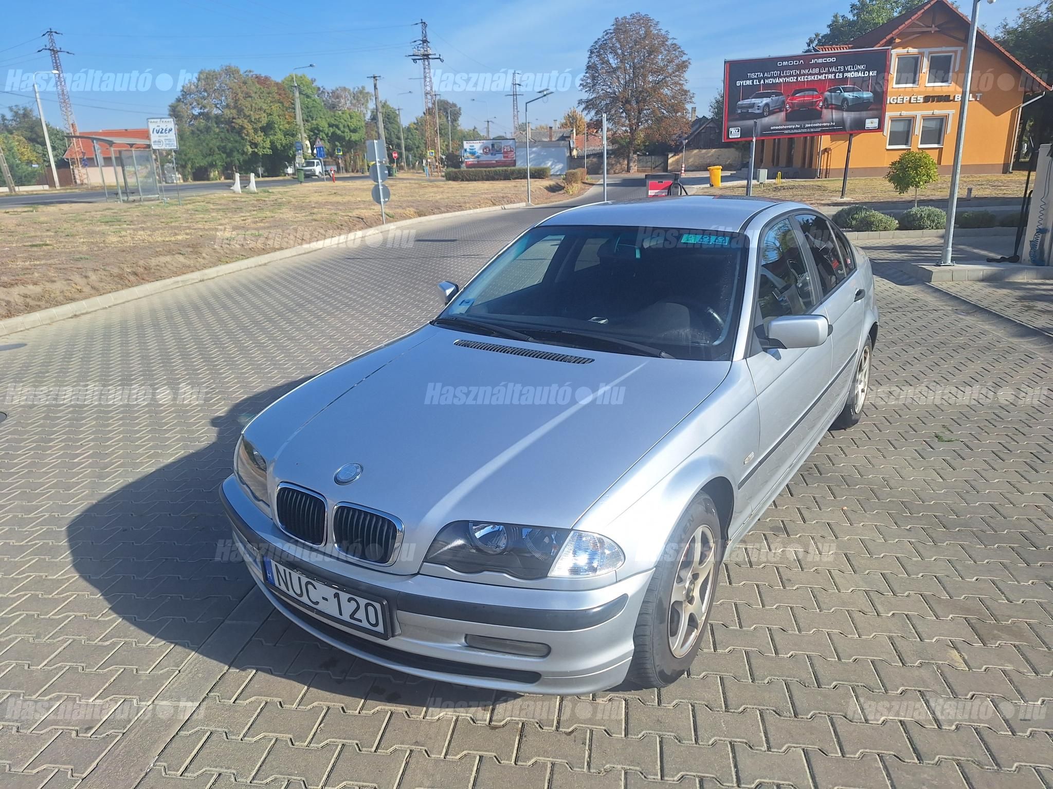 BMW 316 1999/3 - 1