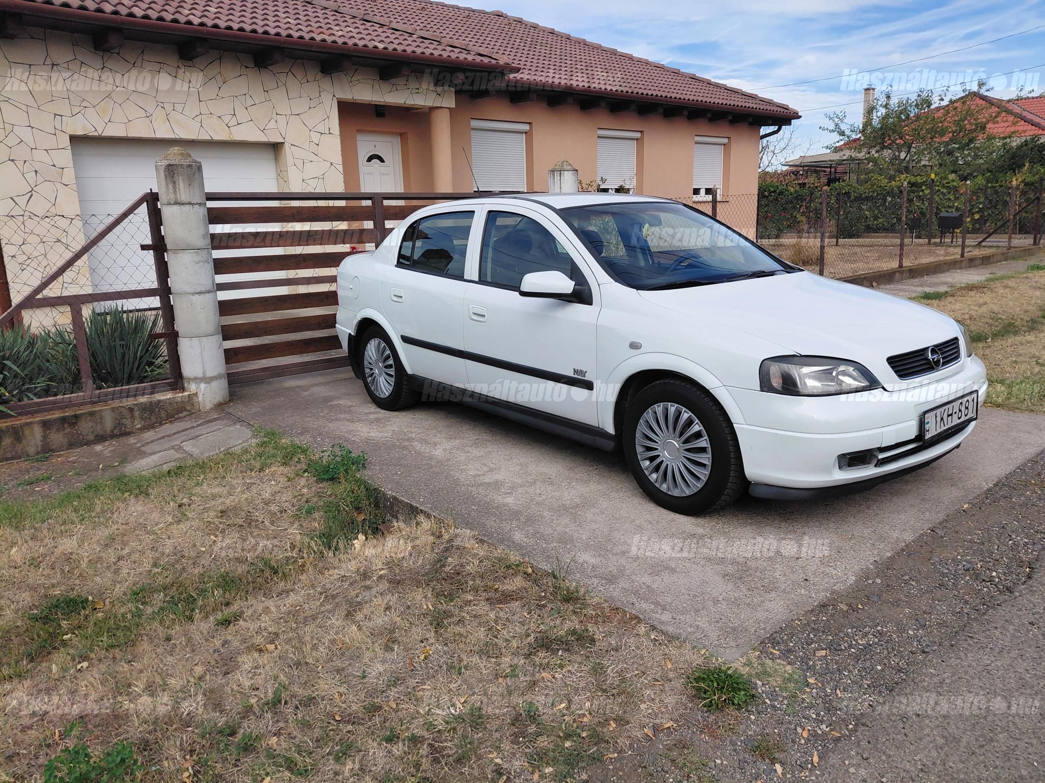 OPEL ASTRA G 2002/11 - 1