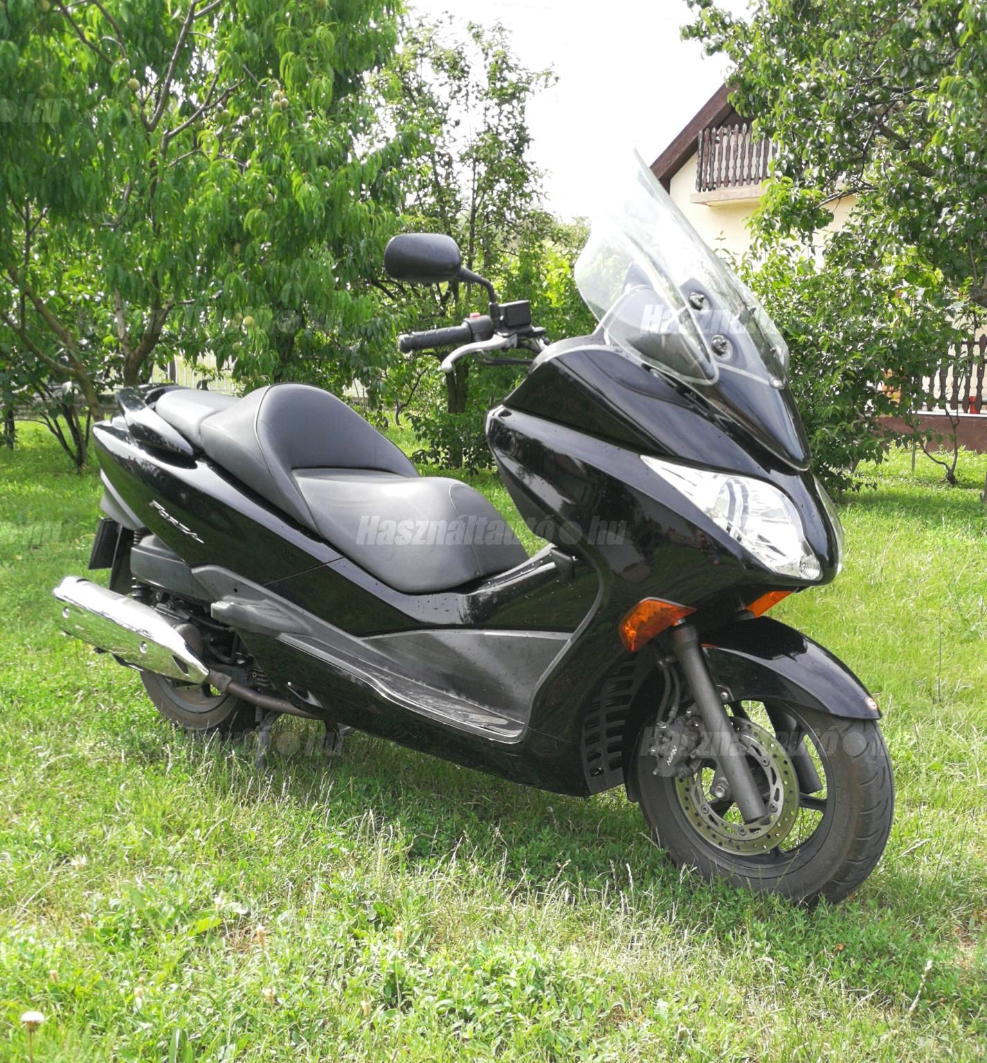 HONDA FORZA 2008/8 - 1