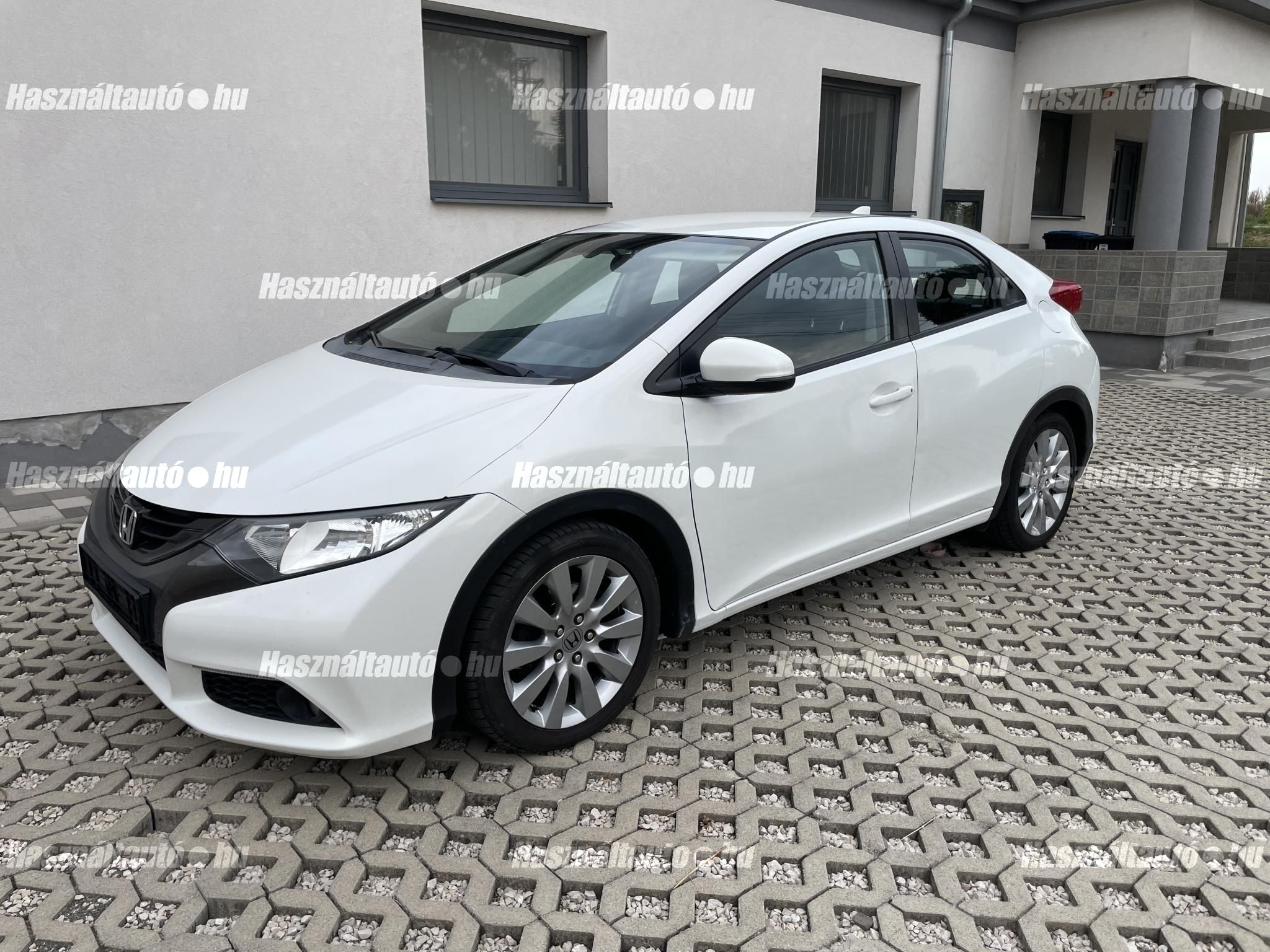 HONDA CIVIC 2012/7 - 1