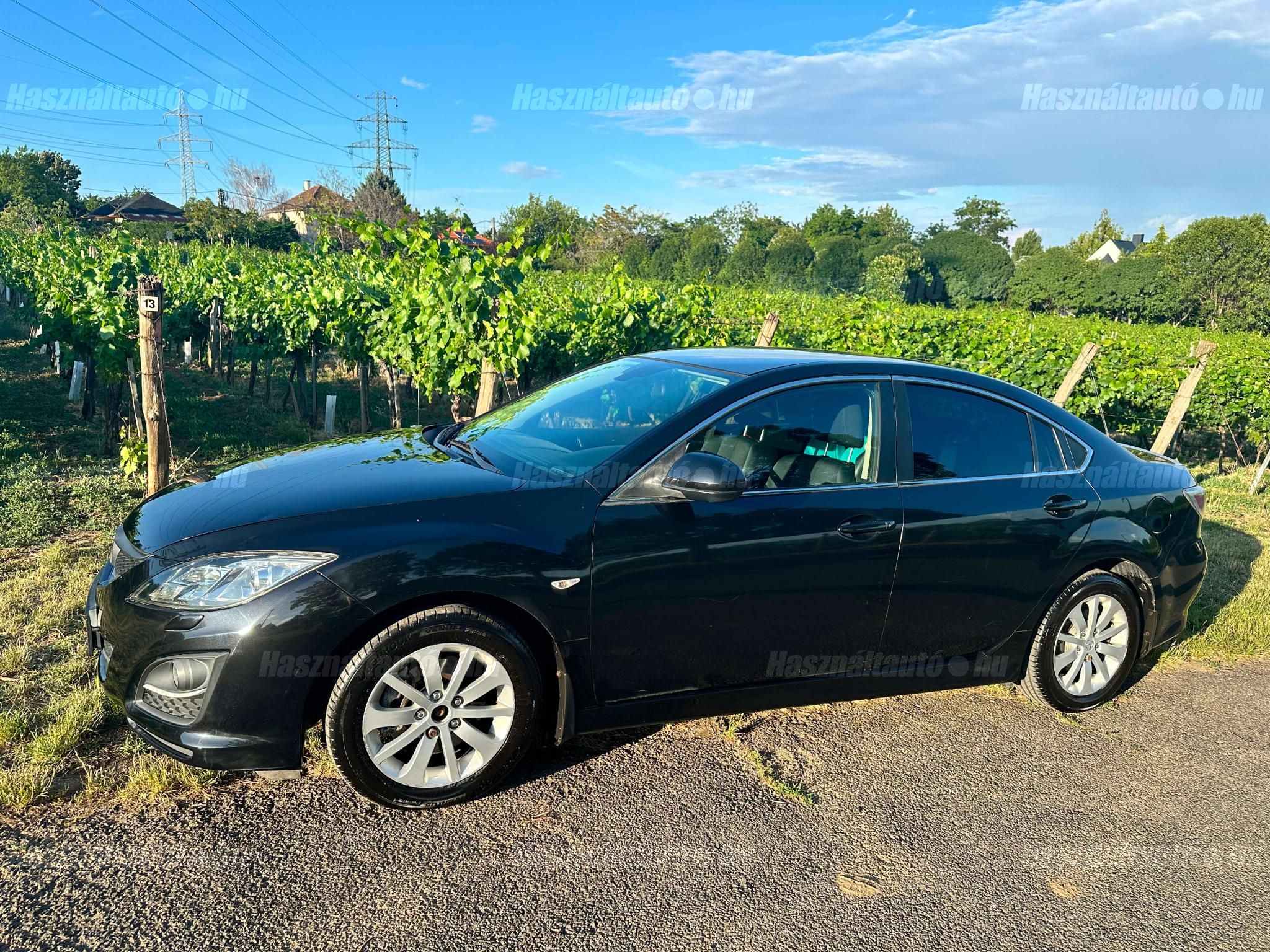 MAZDA 6 2011/10 - 1