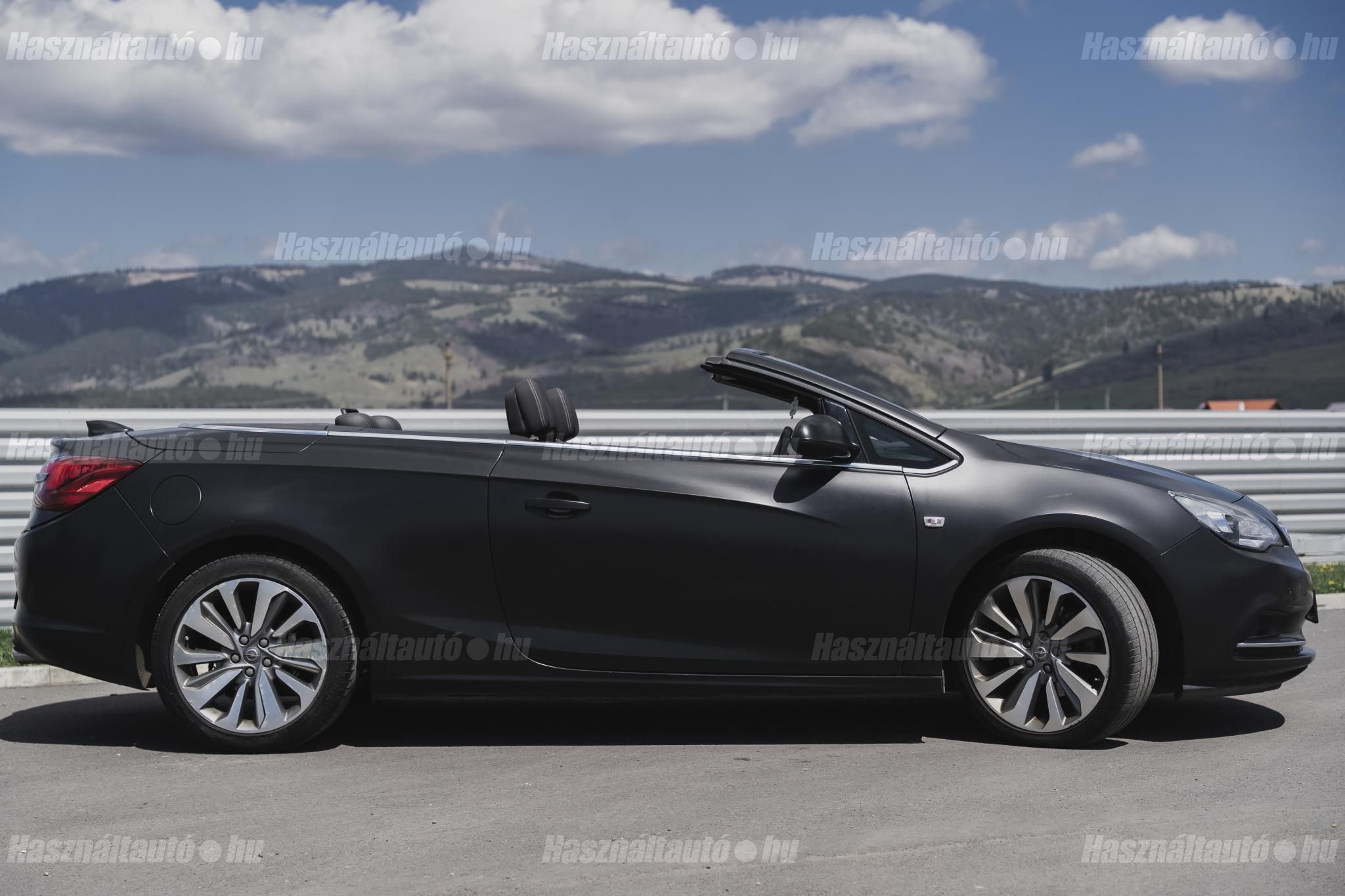 OPEL CASCADA 2016/4 - 1