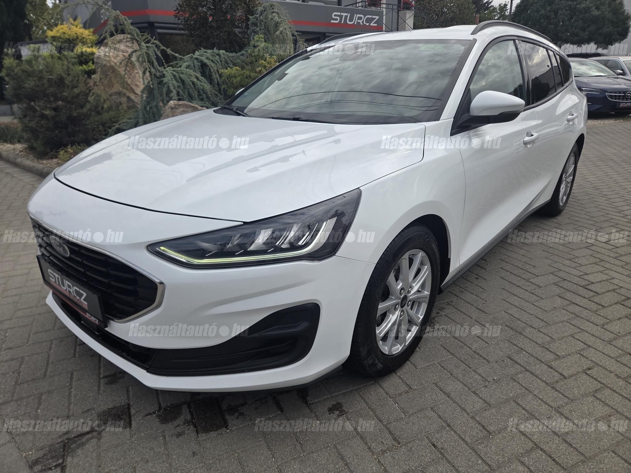 FORD FOCUS 2022/7 - 1