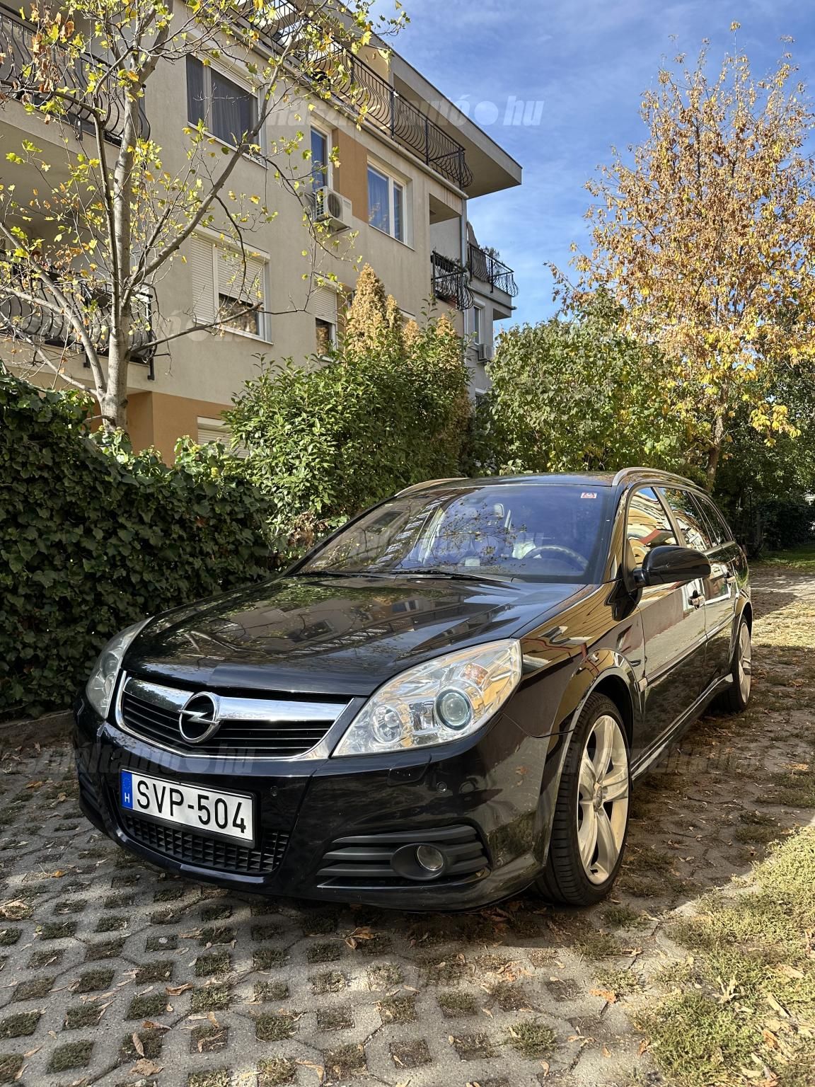OPEL VECTRA C 2006/6 - 1