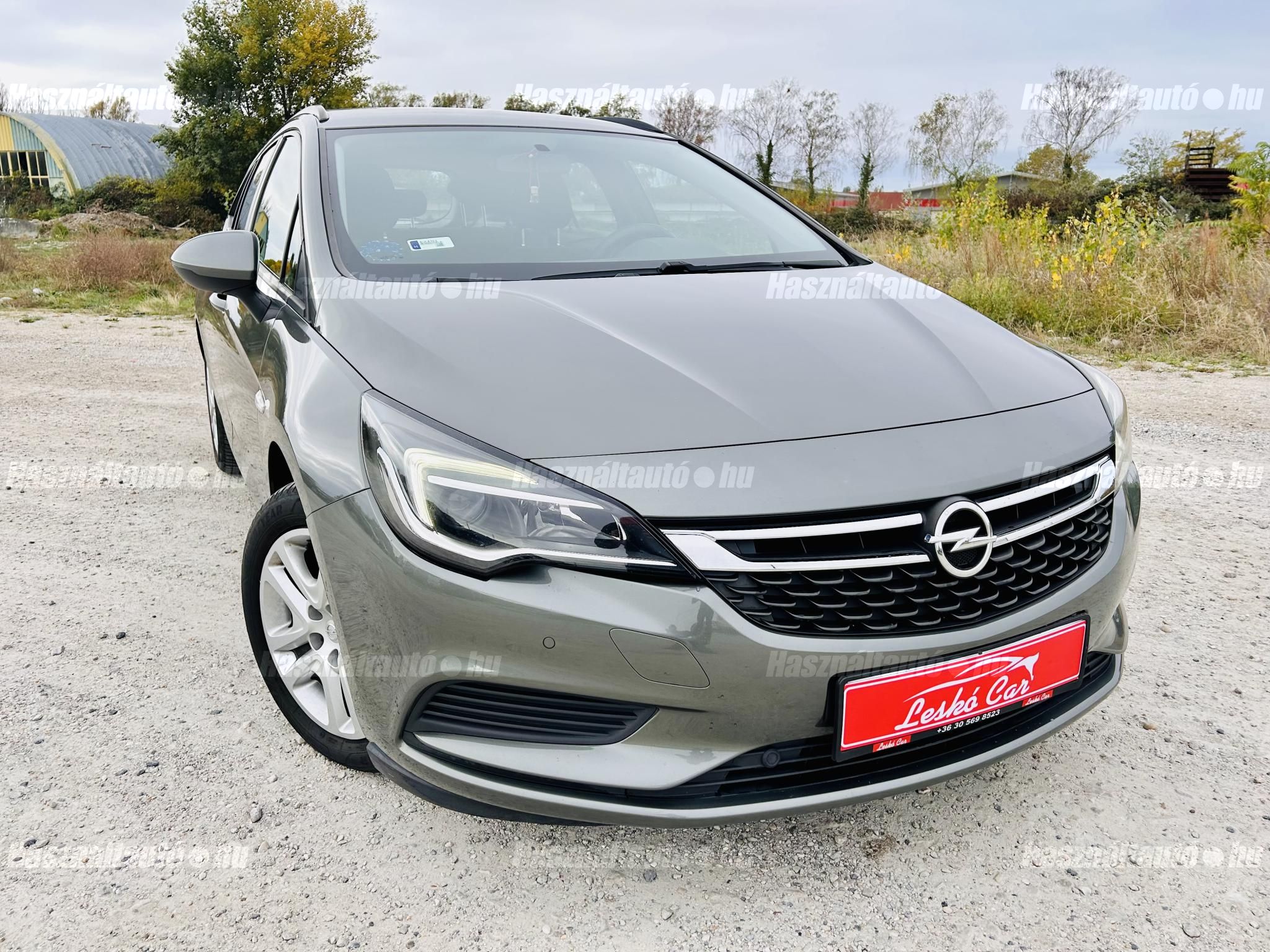 OPEL ASTRA K 2019/1 - 1