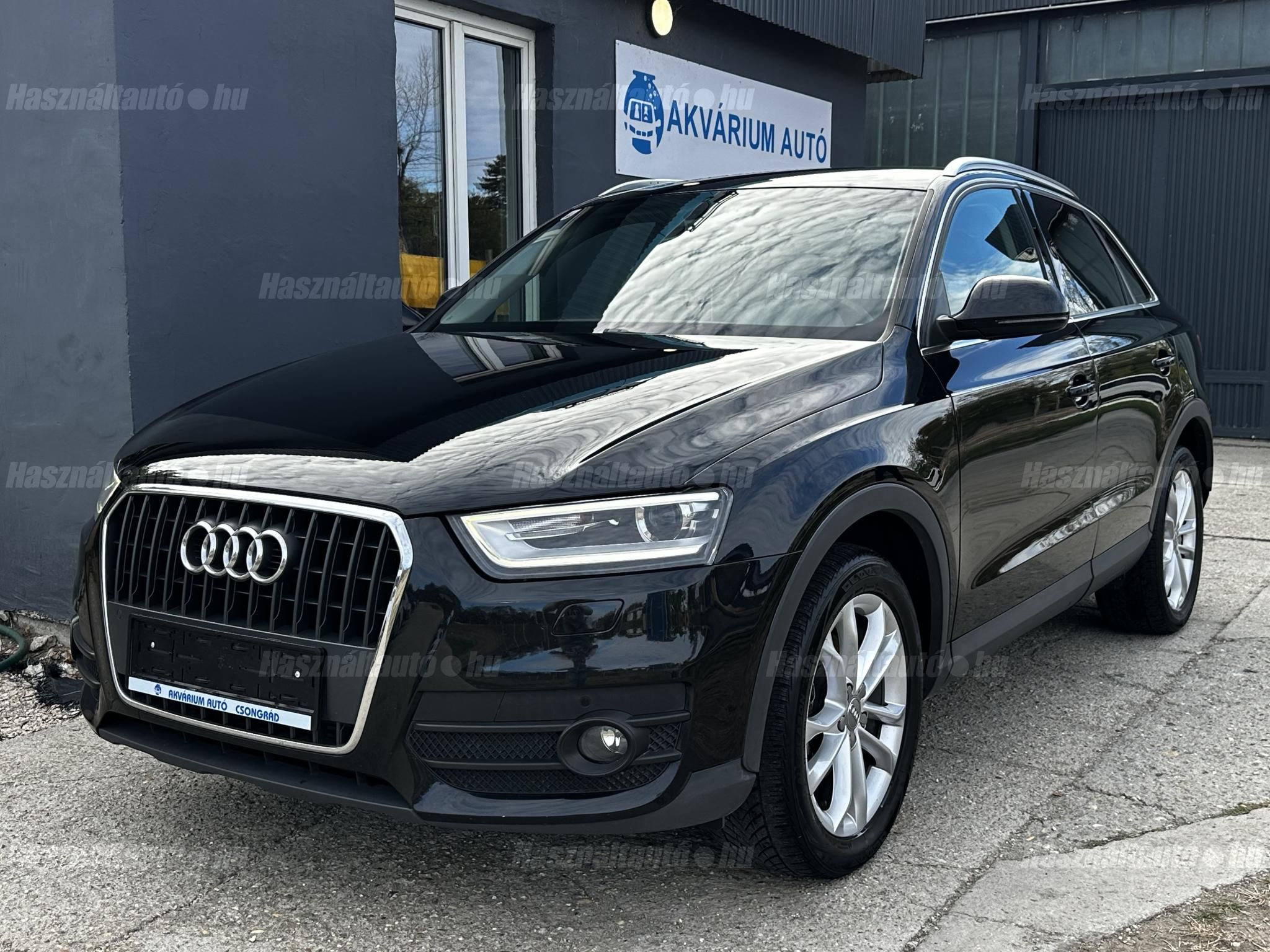 AUDI Q3 2012/9 - 1
