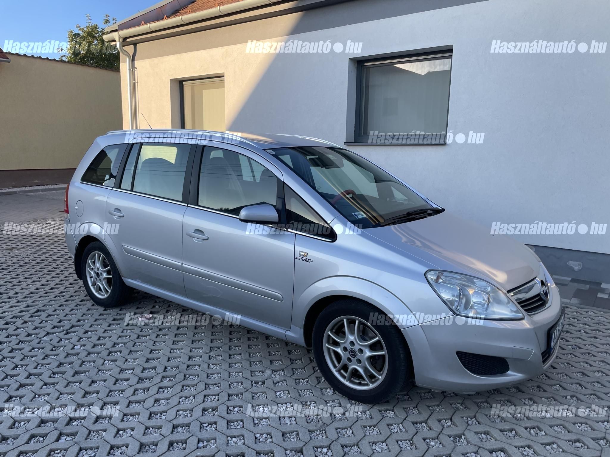 OPEL ZAFIRA 2008/6 - 1
