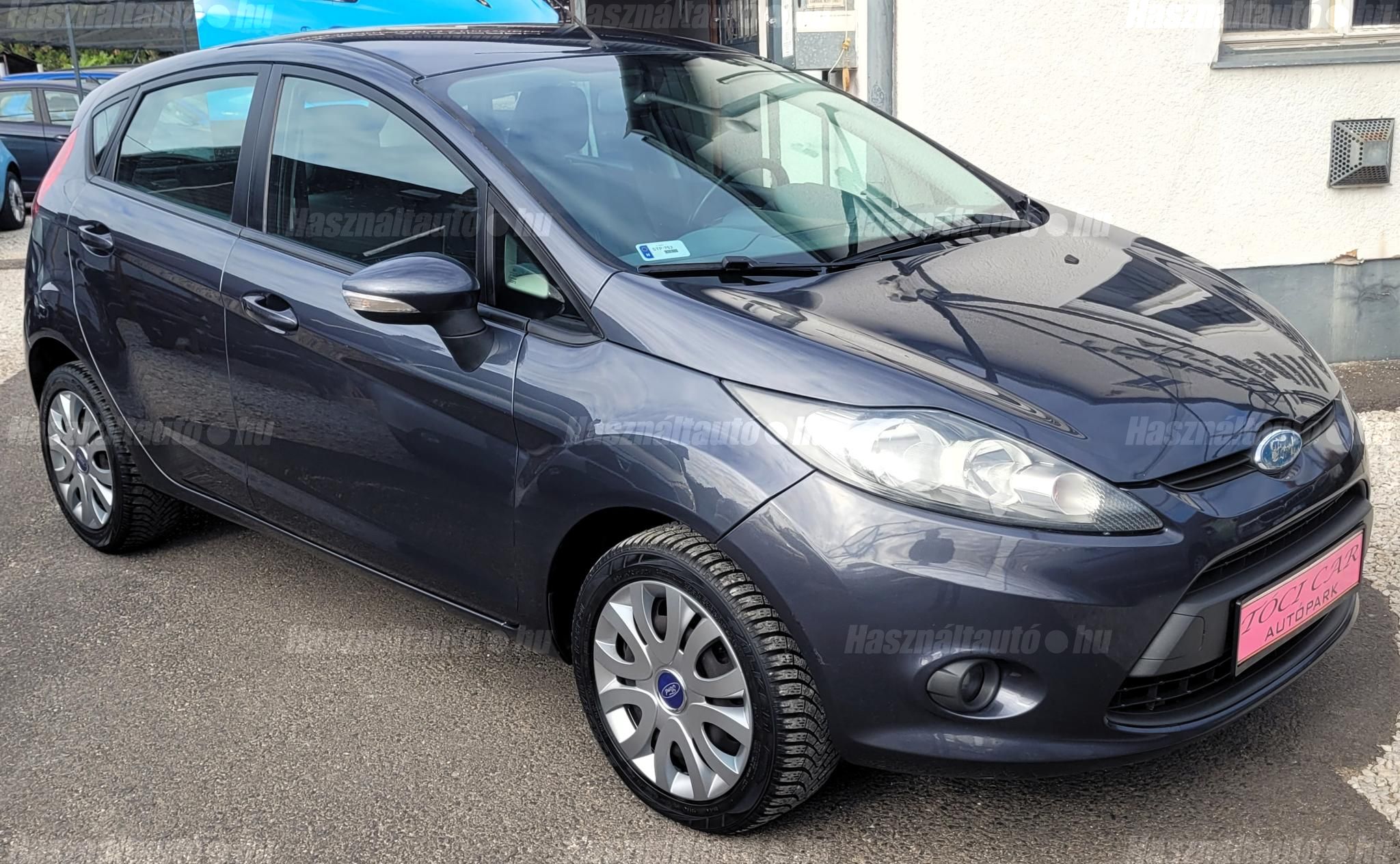 FORD FIESTA 2009/3 - 1