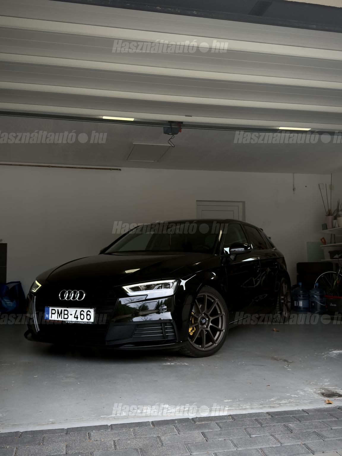 AUDI A3 2017/10 - 1