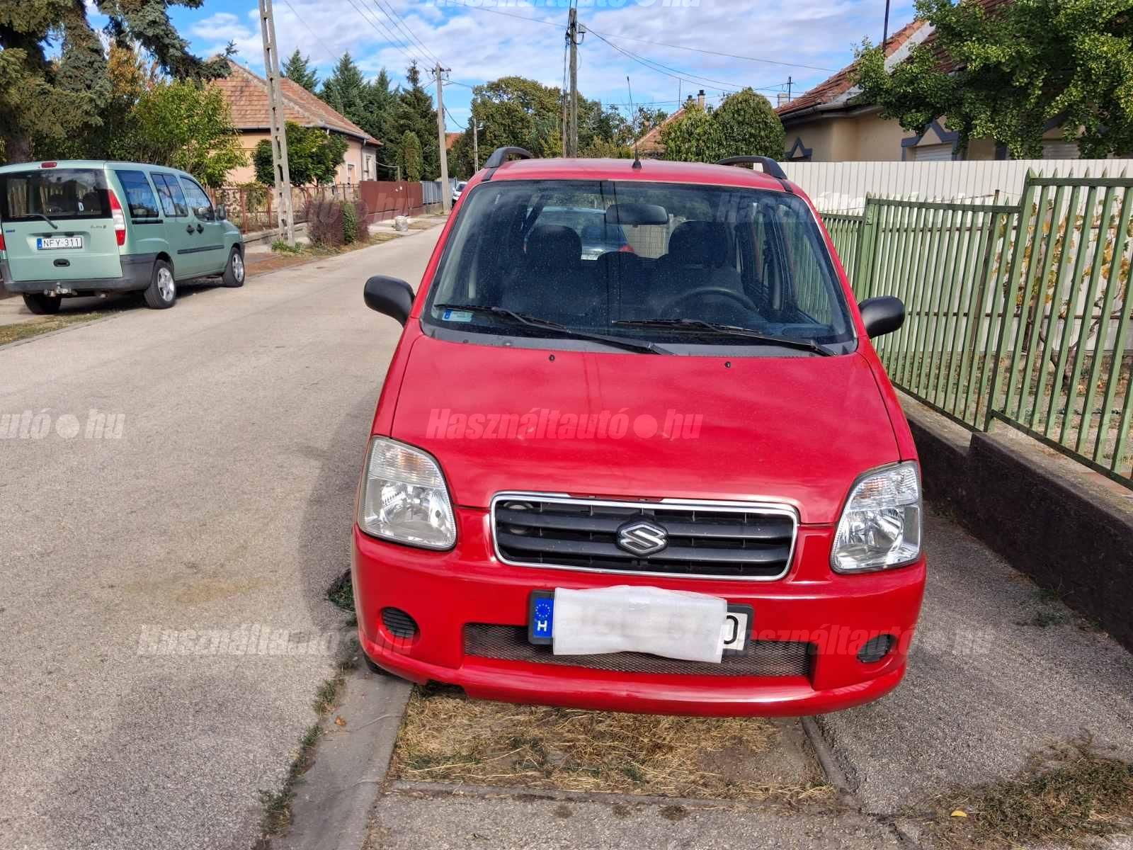 SUZUKI WAGON R+ 2004 - 1