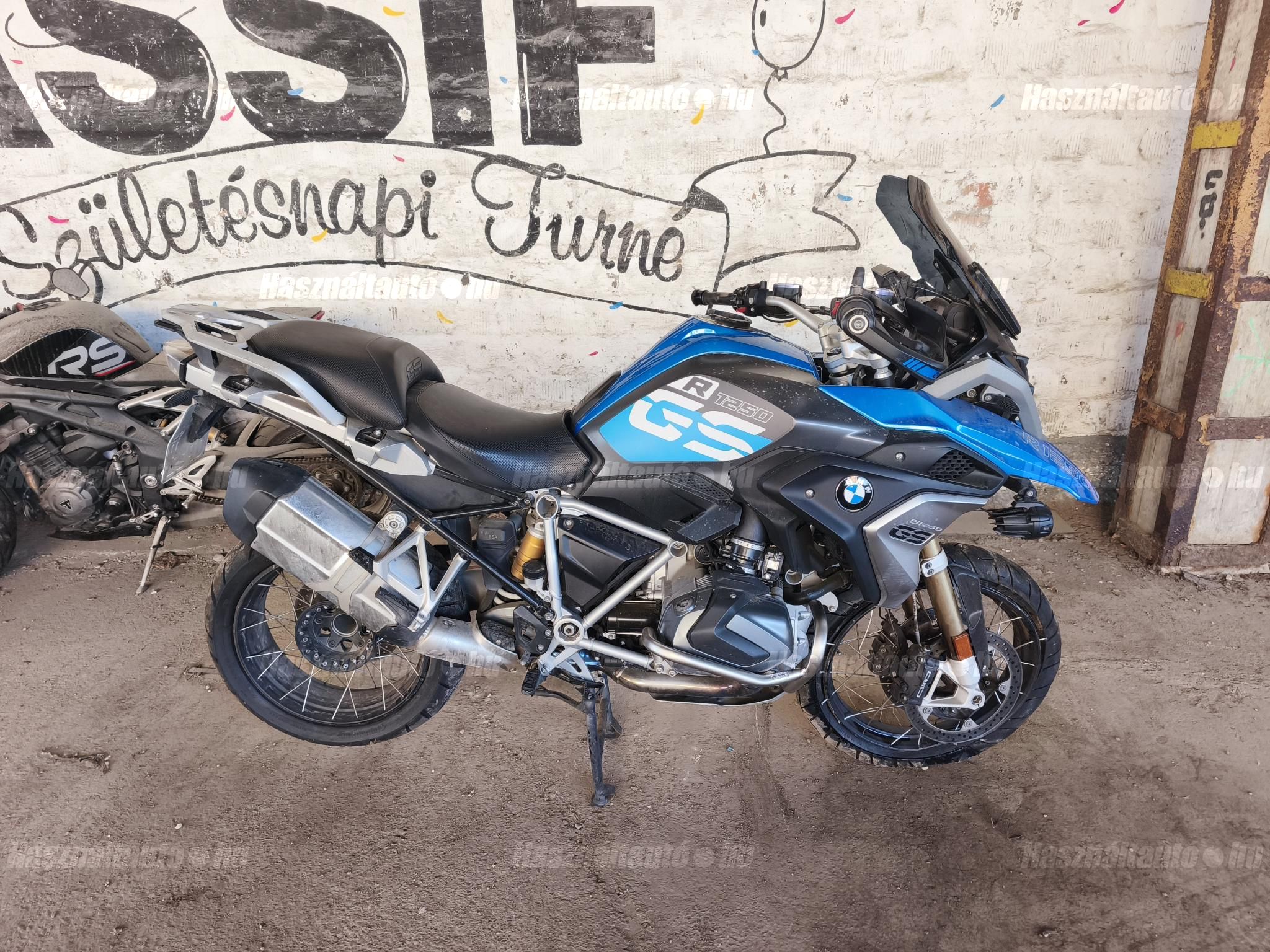 BMW R 1250 GS 2018/8 - 1