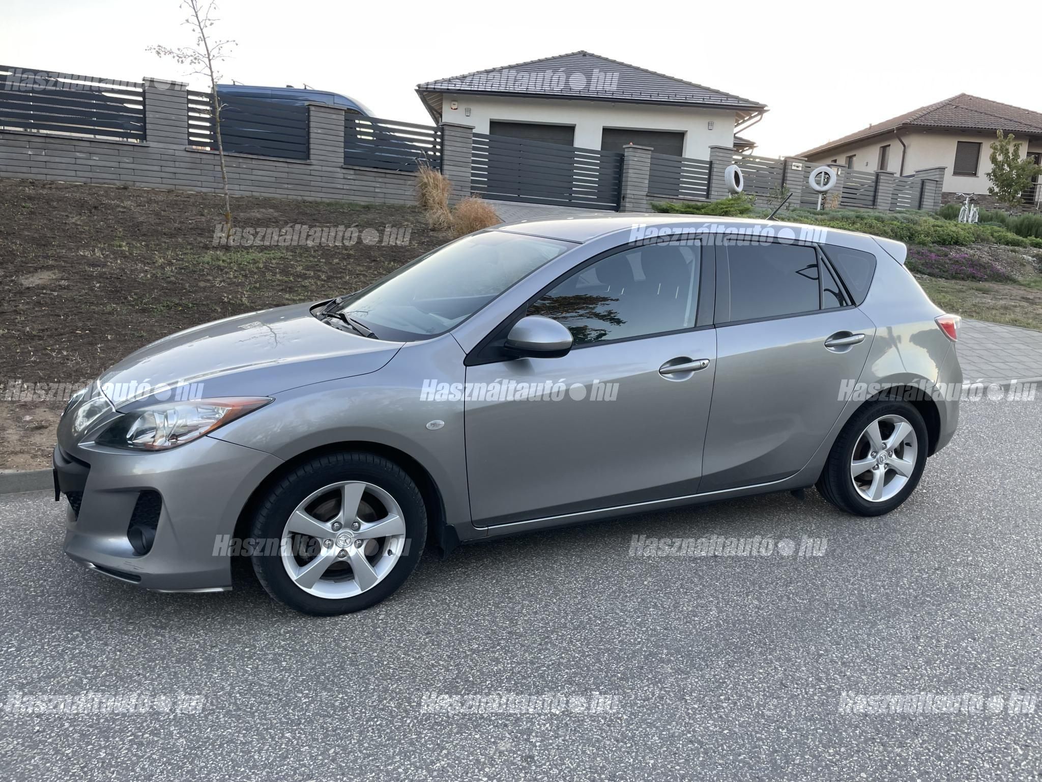 MAZDA 3 2012/10 - 1