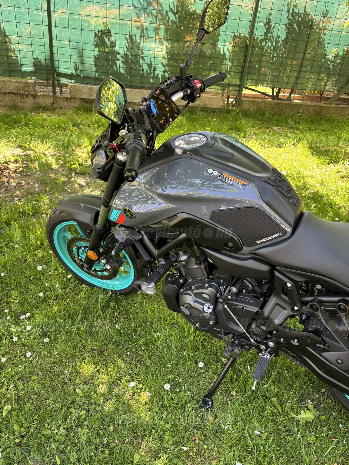 YAMAHA MT-07 2024/6 - 1
