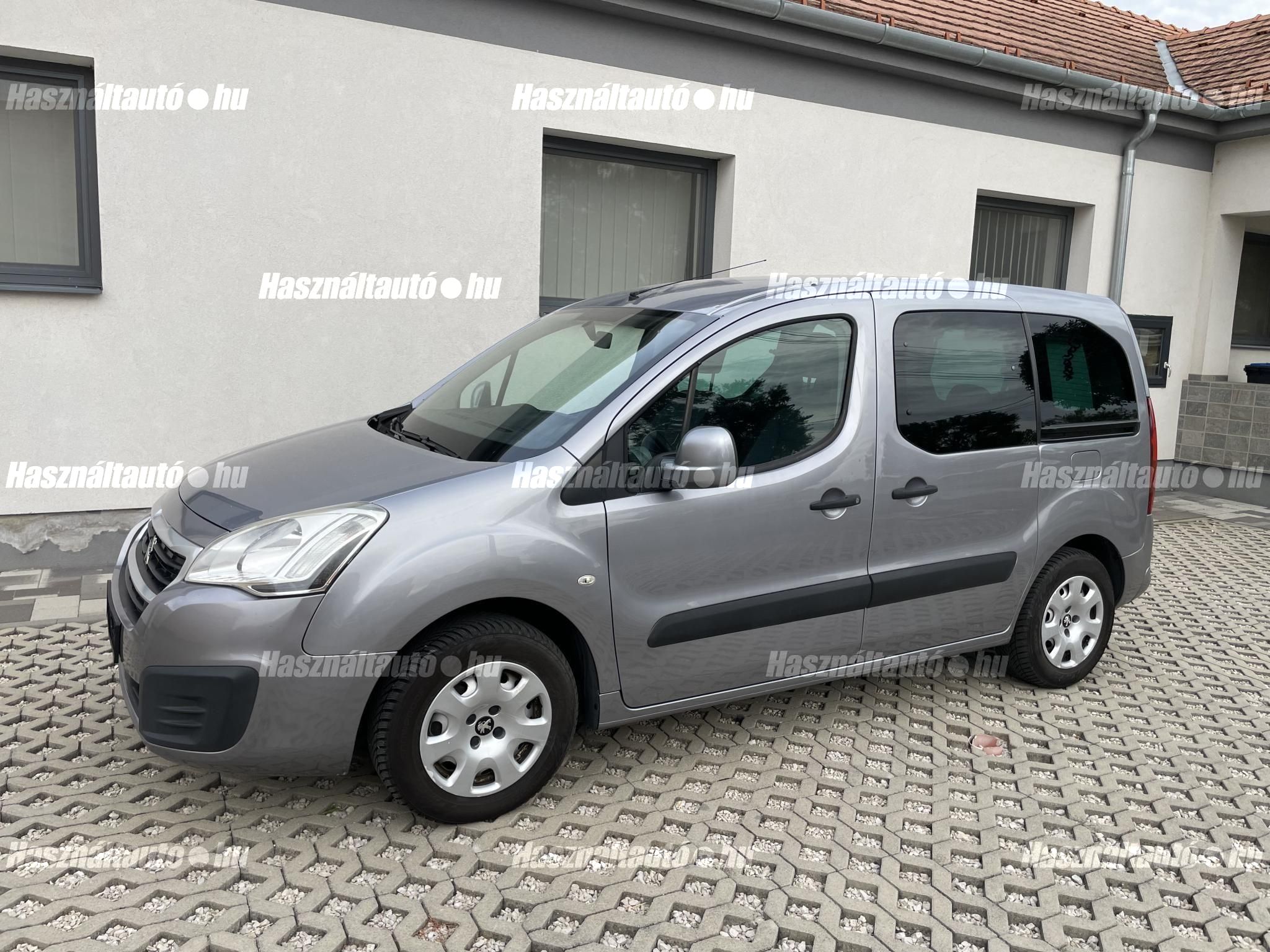 PEUGEOT PARTNER 2016/9 - 1