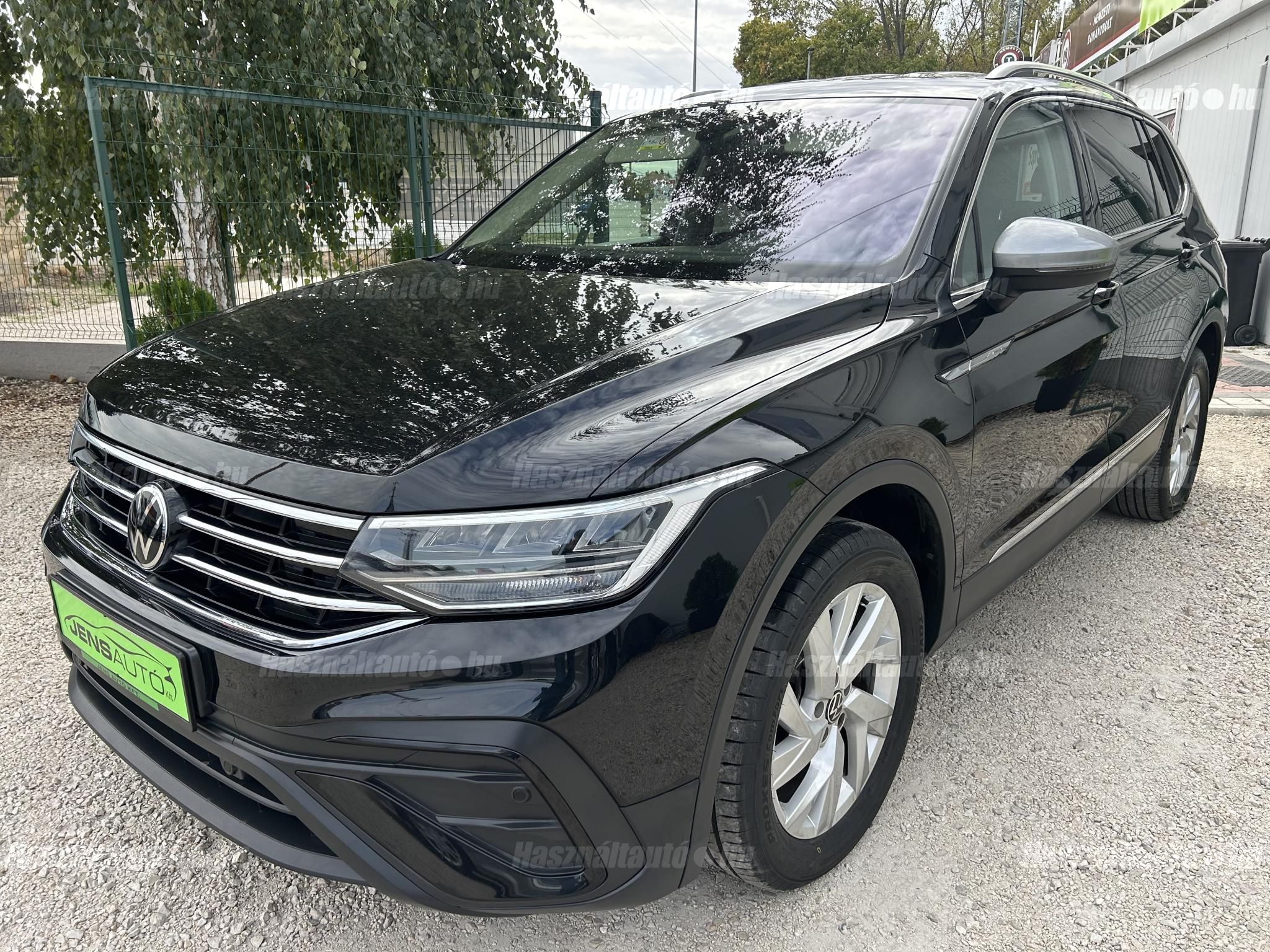 VOLKSWAGEN TIGUAN ALLSPACE 2022/8 - 1