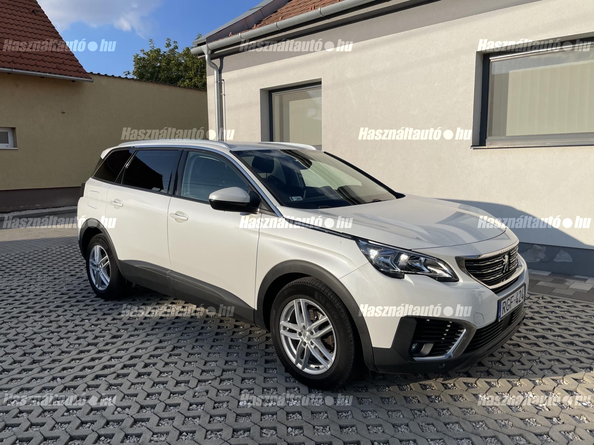 PEUGEOT 5008 2018/12 - 1