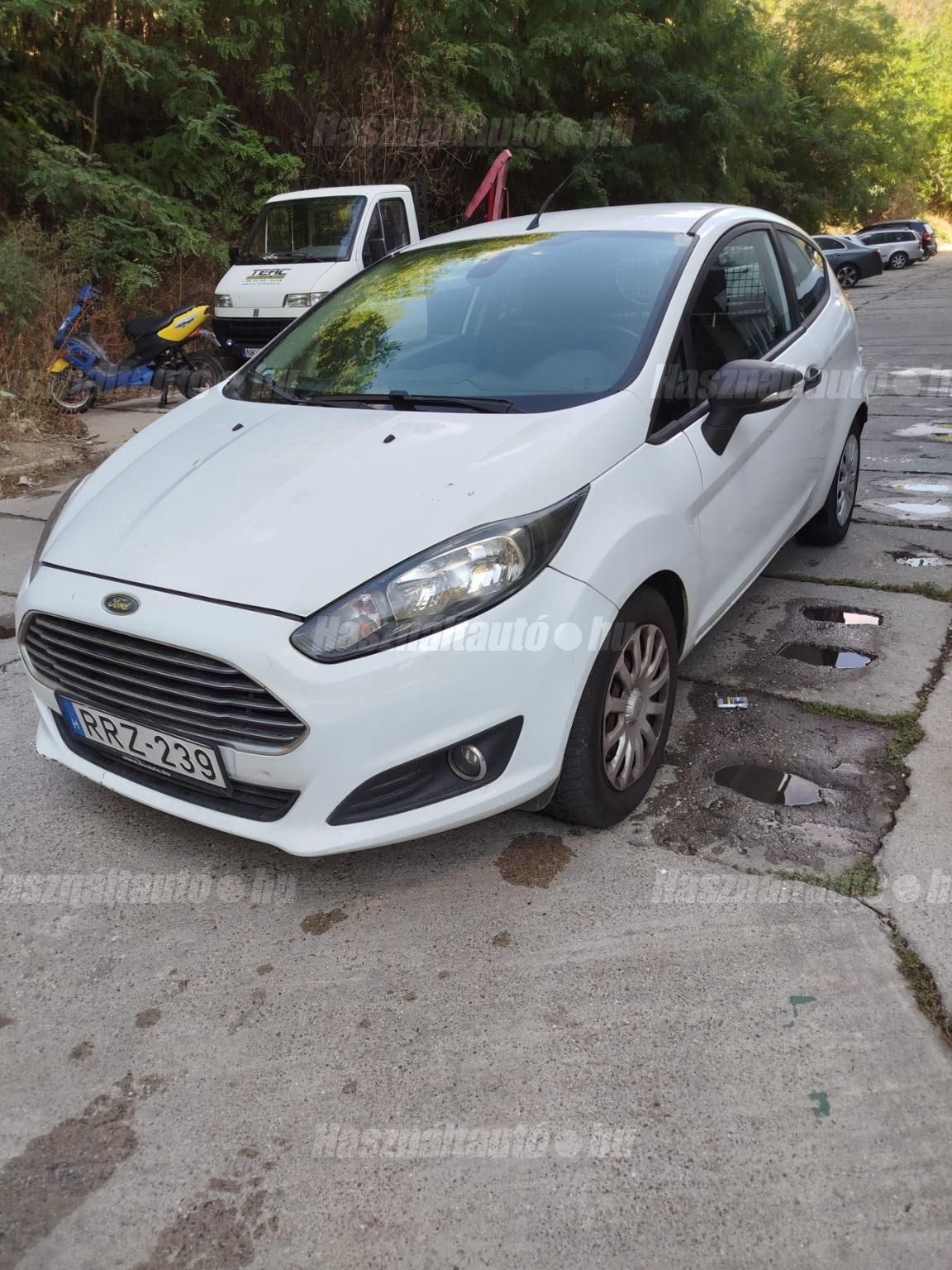 FORD FIESTA 2016/2 - 1