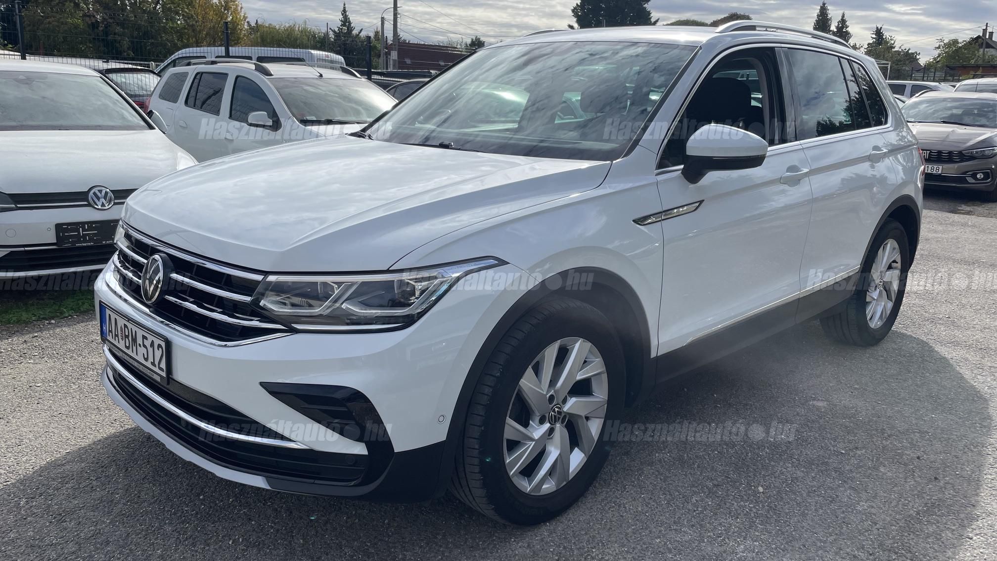 VOLKSWAGEN TIGUAN 2022/7 - 1