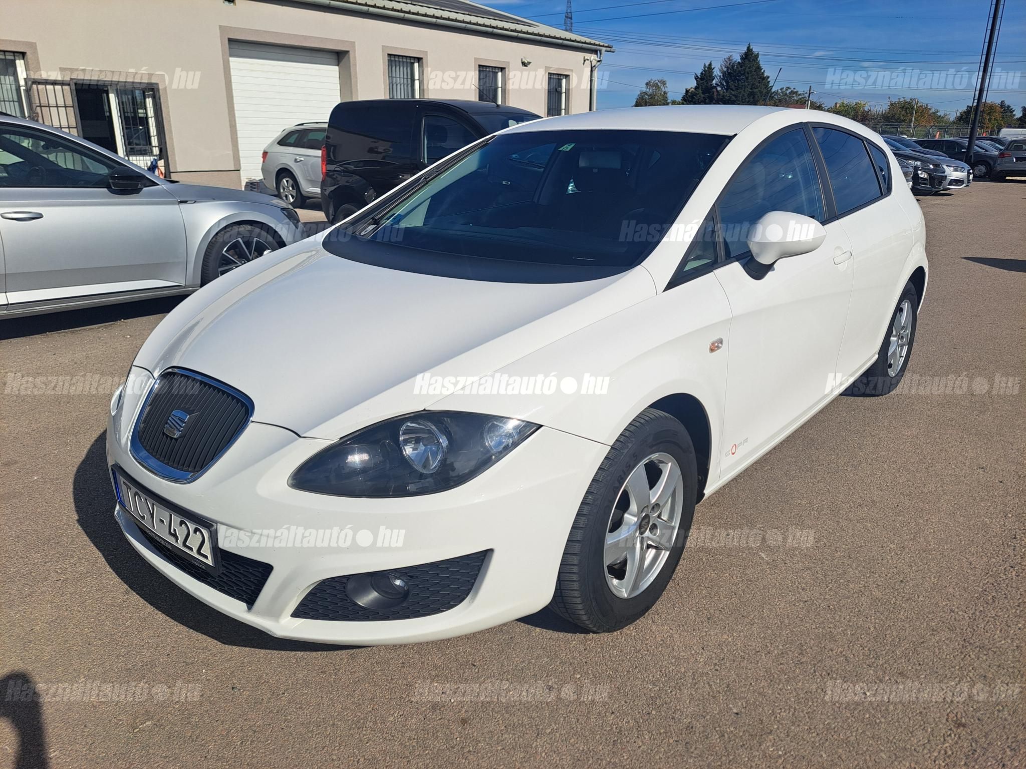 SEAT LEON 2012/3 - 1