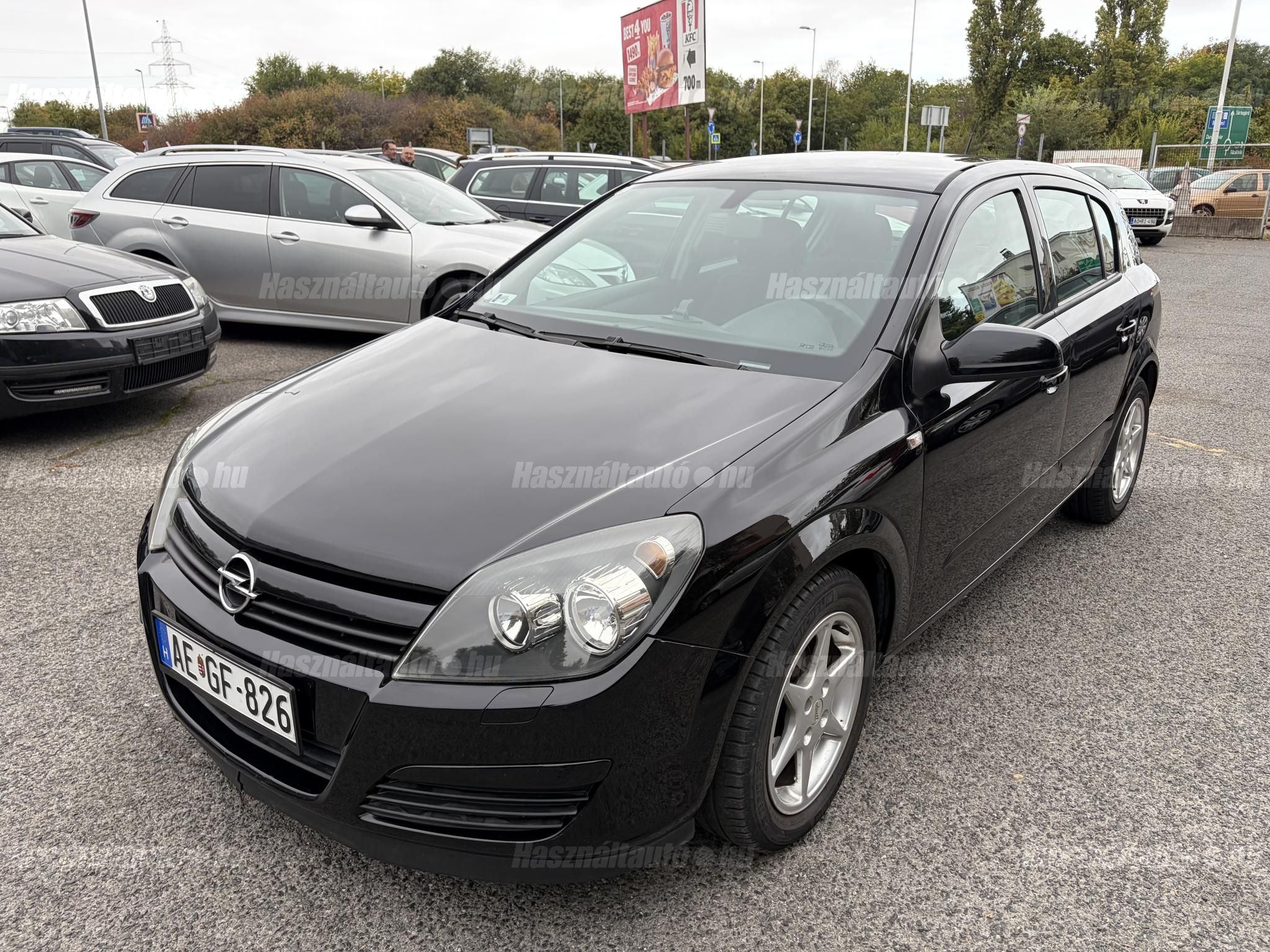 OPEL ASTRA H 2005/7 - 1