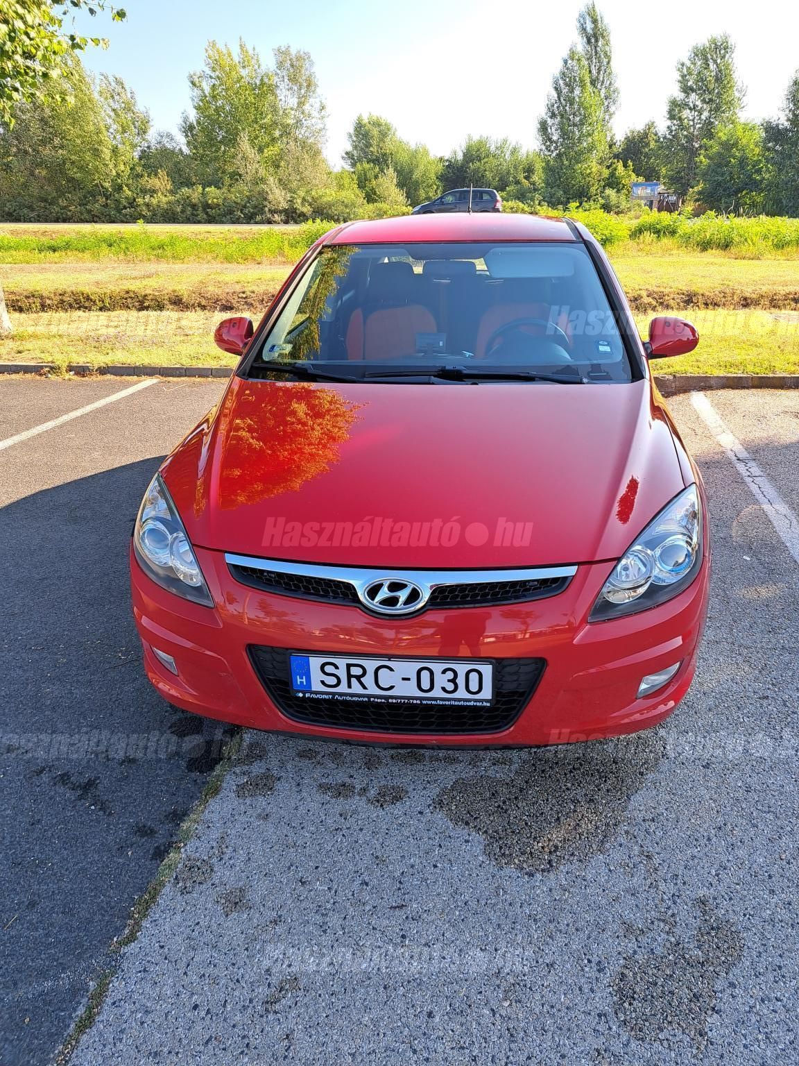 HYUNDAI I30 2010/1 - 1