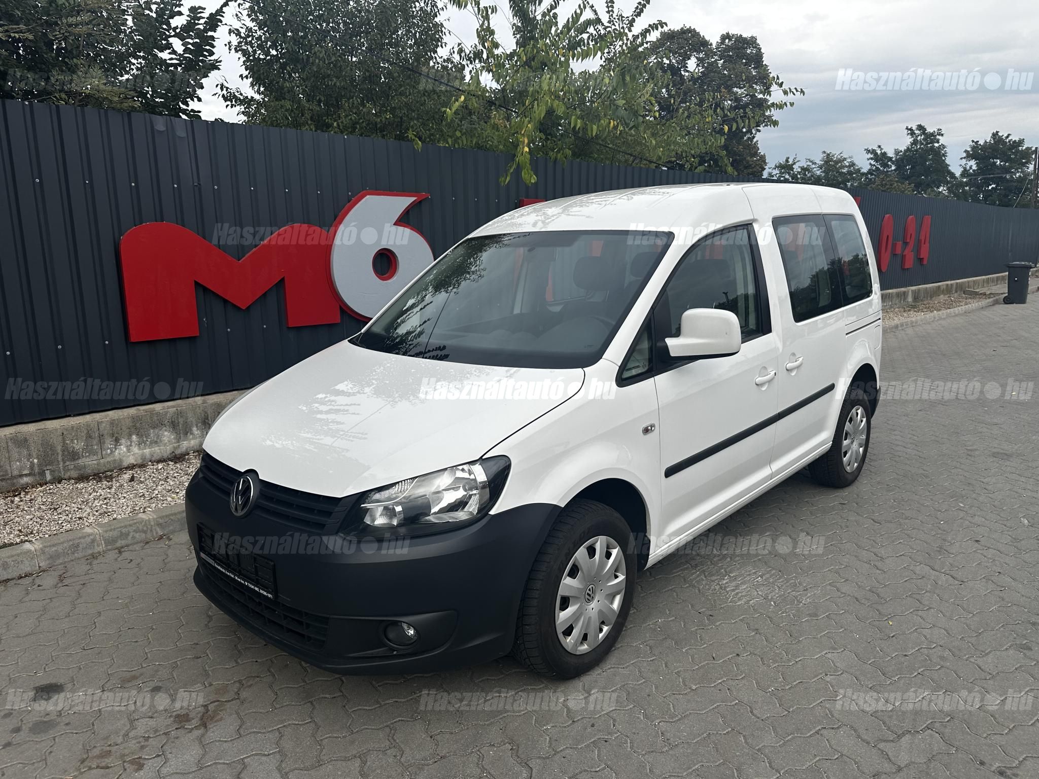 VOLKSWAGEN CADDY 2013/6 - 1