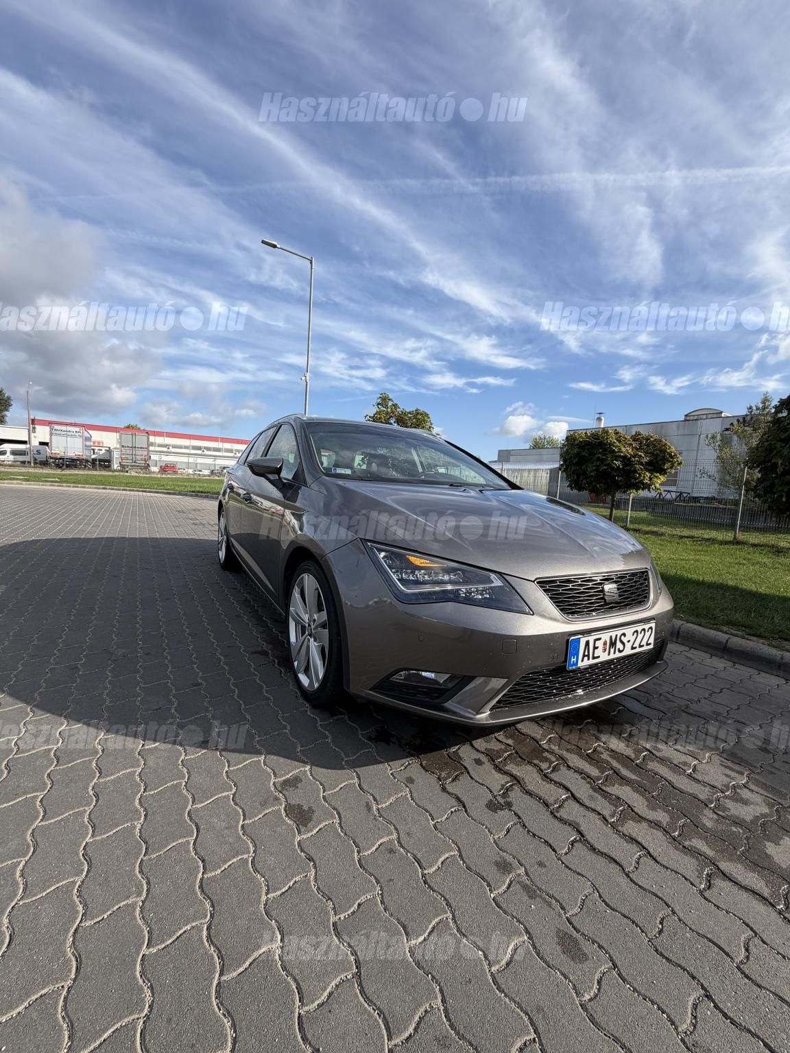 SEAT LEON 2015/3 - 1