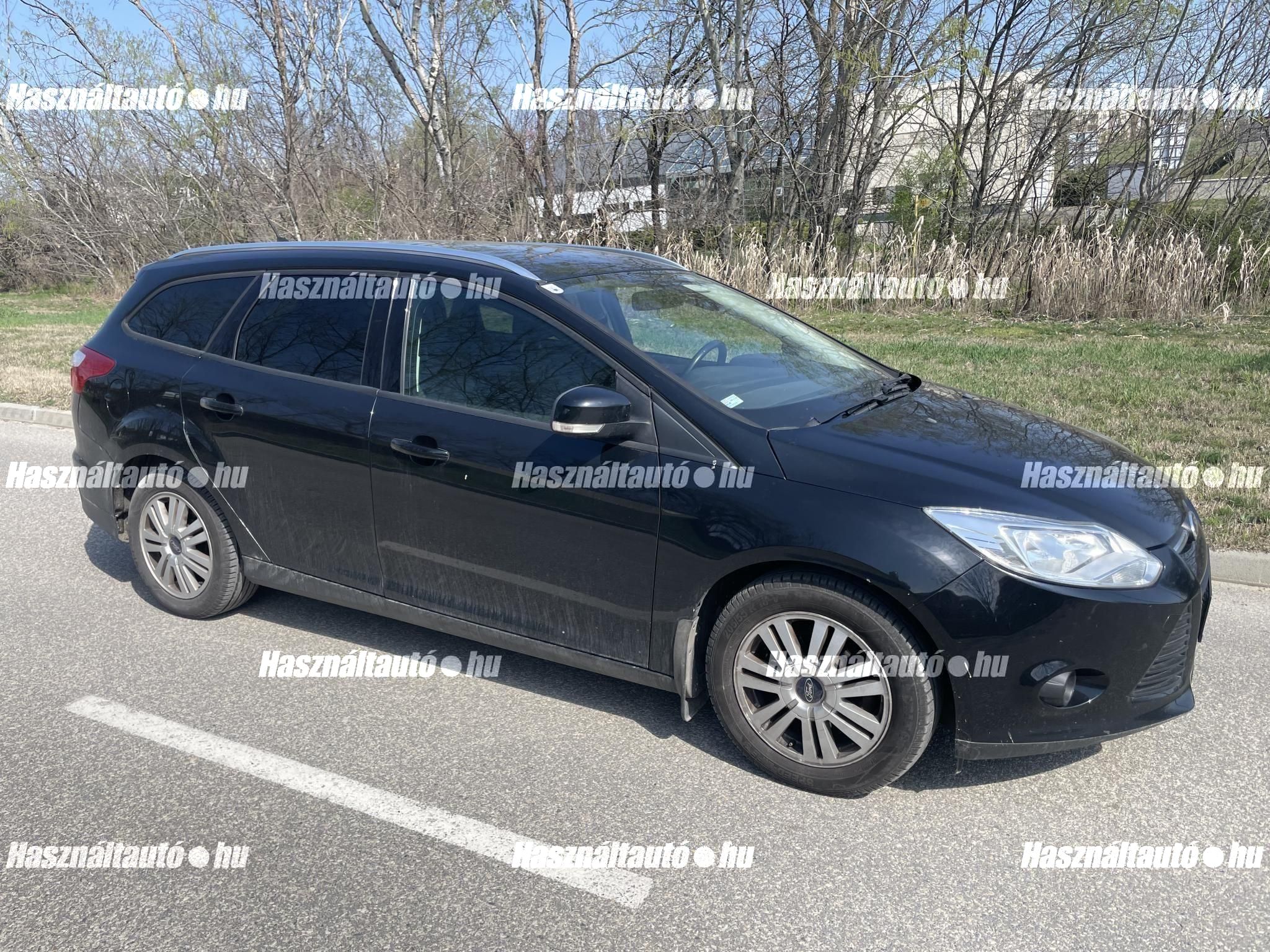 FORD FOCUS 2014/3 - 1
