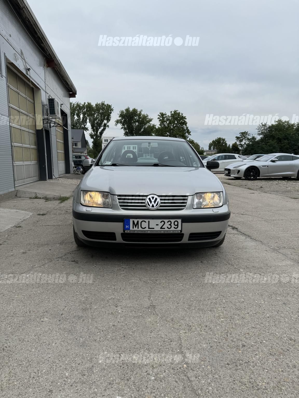 VOLKSWAGEN BORA 2000/2 - 1