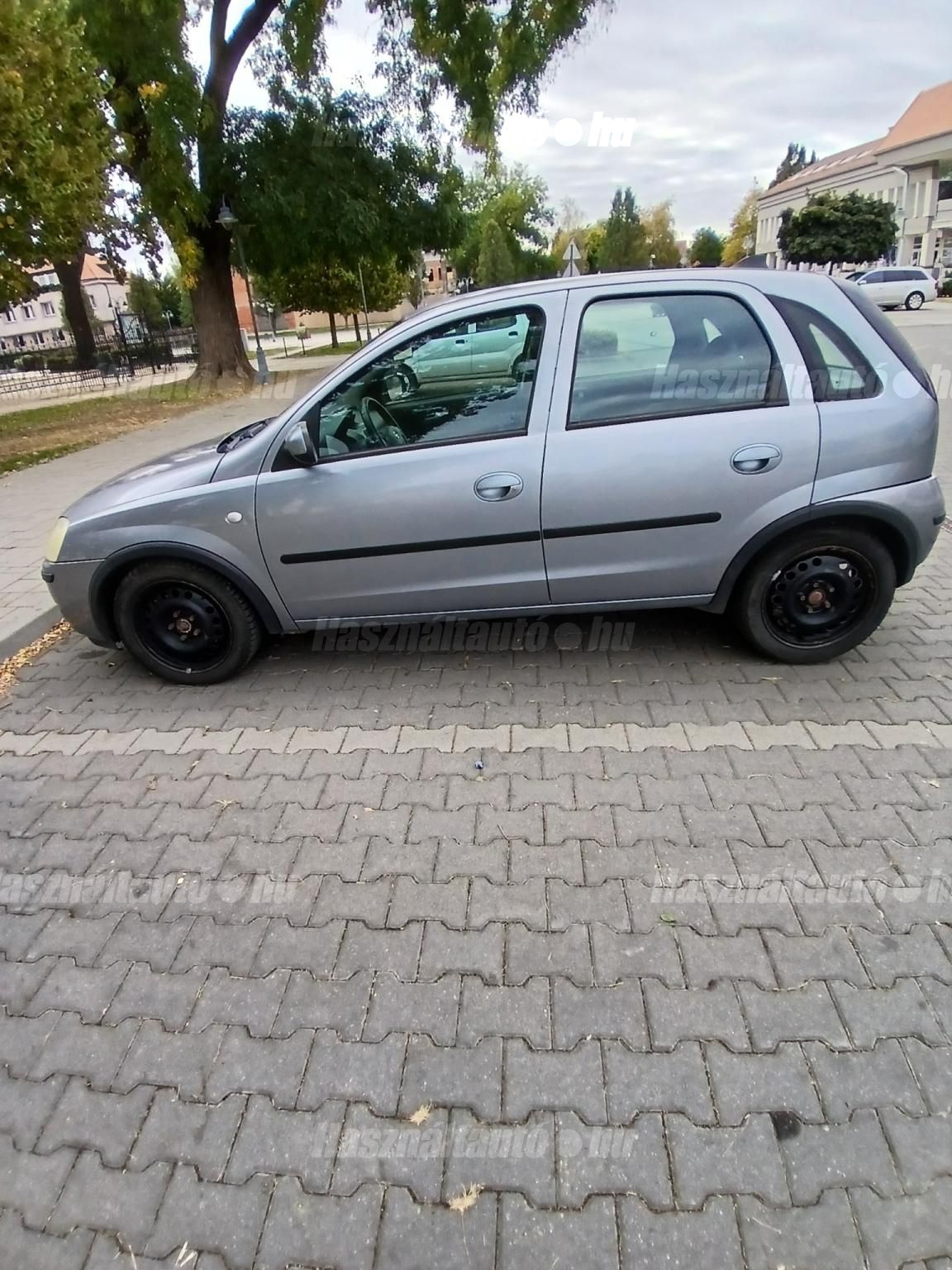 OPEL CORSA C 2004 - 1