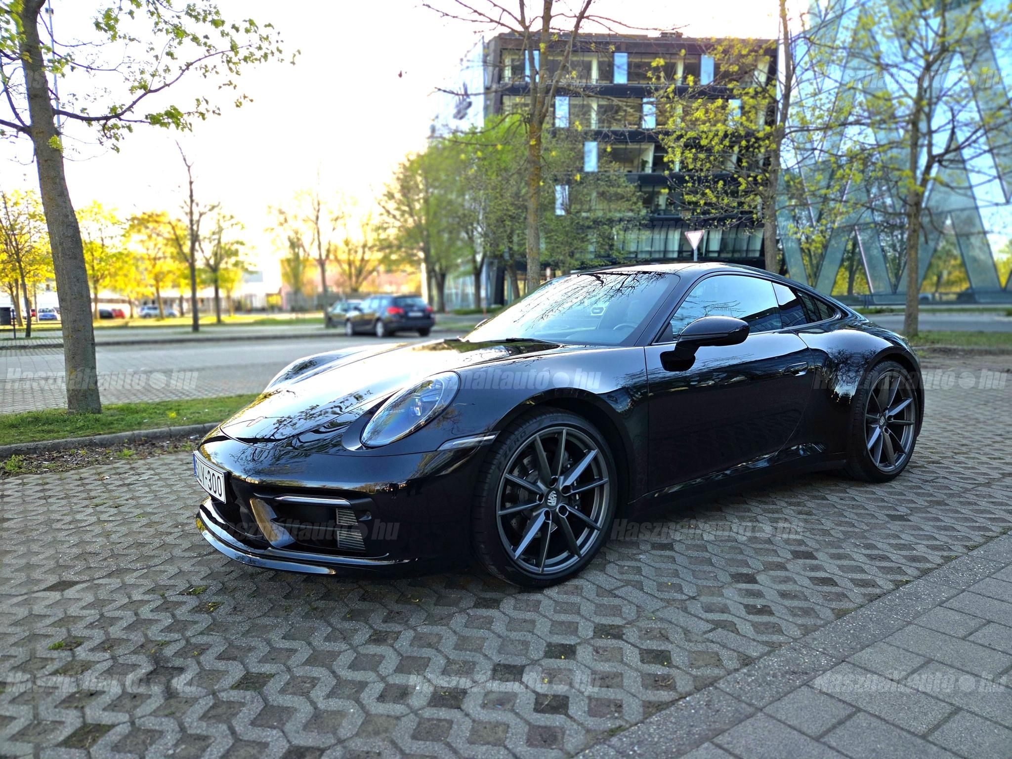 PORSCHE 911 2020/8 - 1