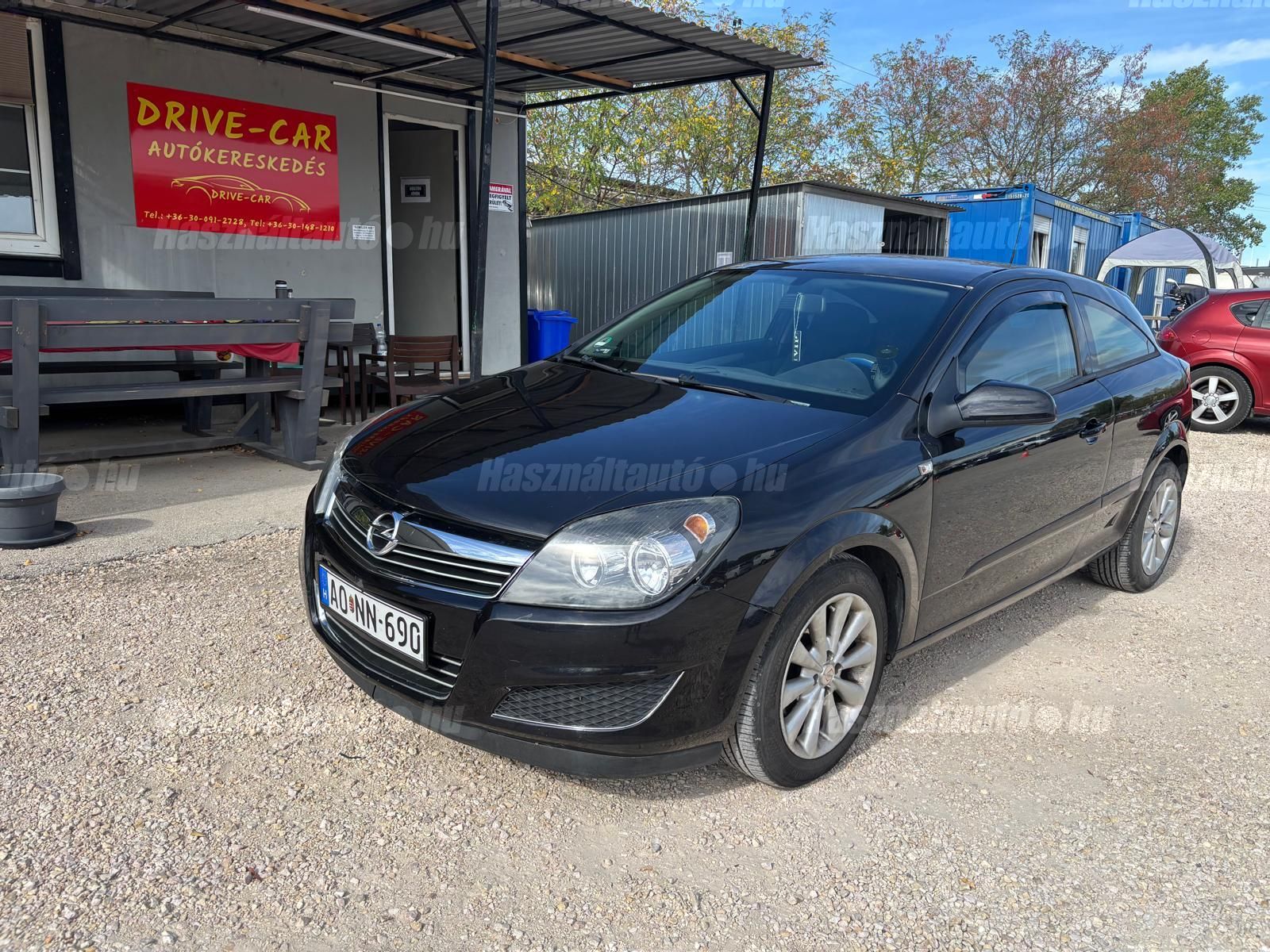 OPEL ASTRA H 2006/6 - 1
