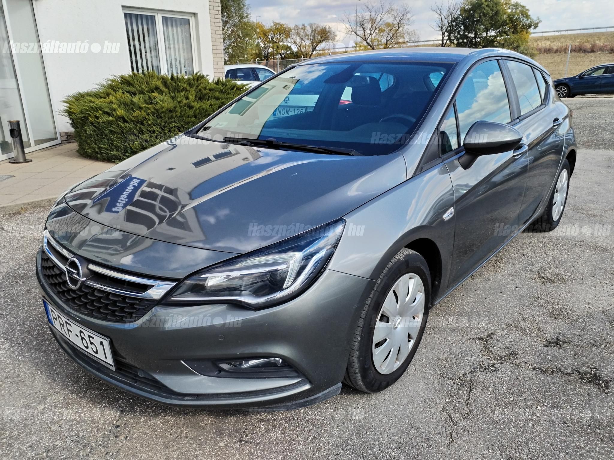 OPEL ASTRA K 2018/4 - 1