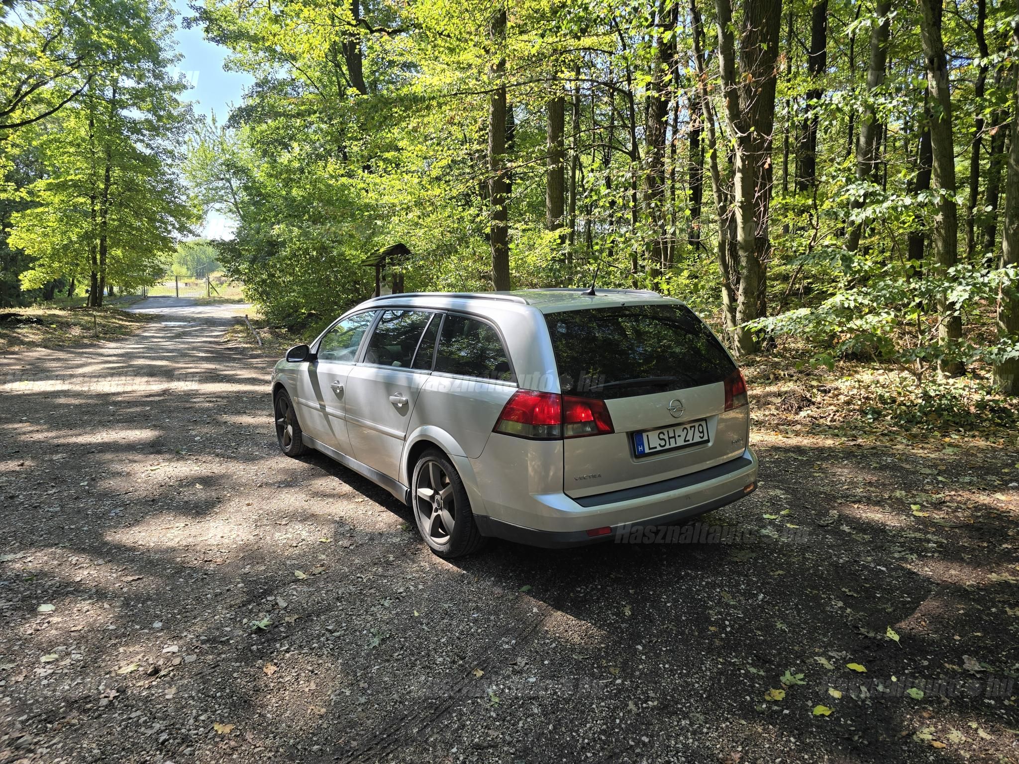 OPEL VECTRA C 2007/8 - 1