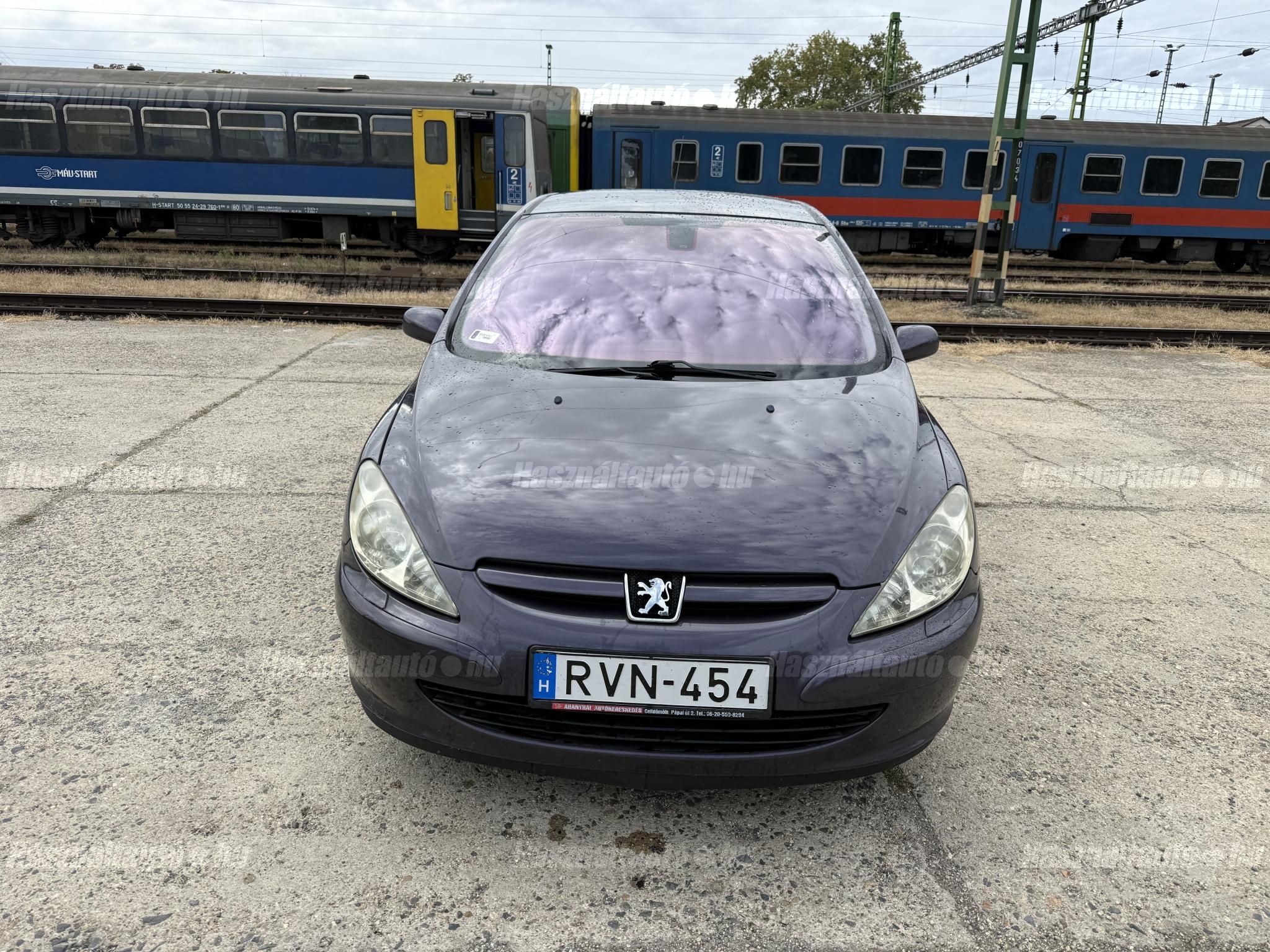 PEUGEOT 307 2002/6 - 1