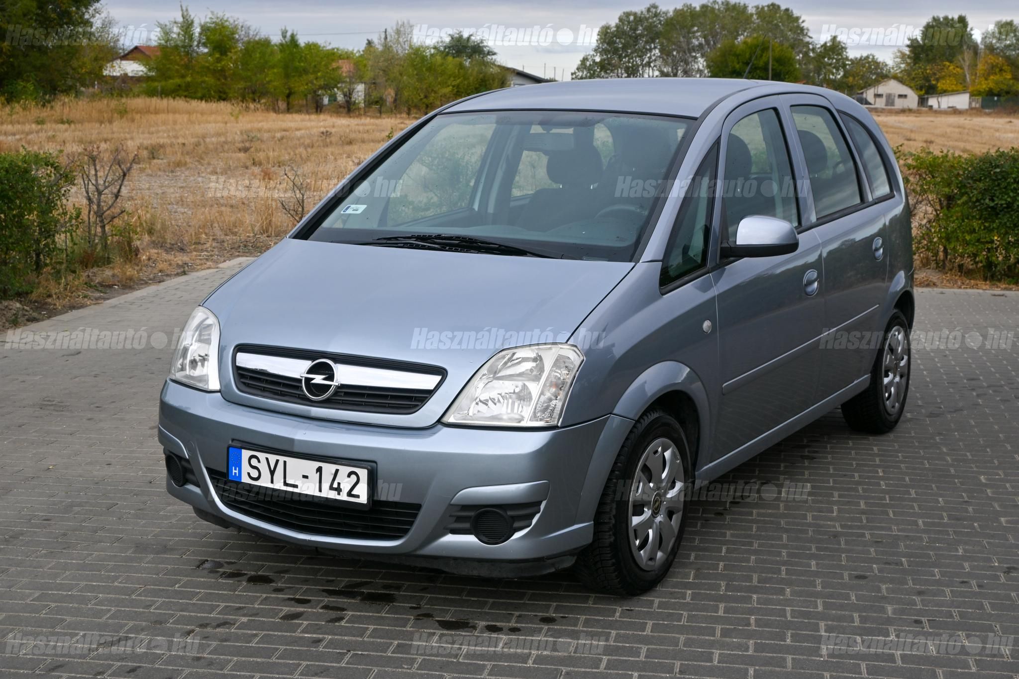 OPEL MERIVA A 2009/5 - 1