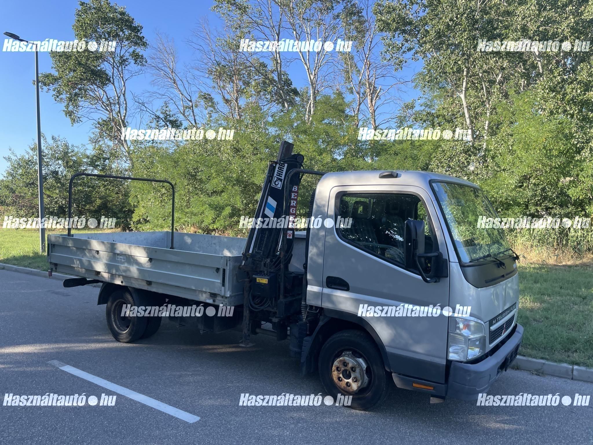 MITSUBISHI CANTER 2010/5 - 1