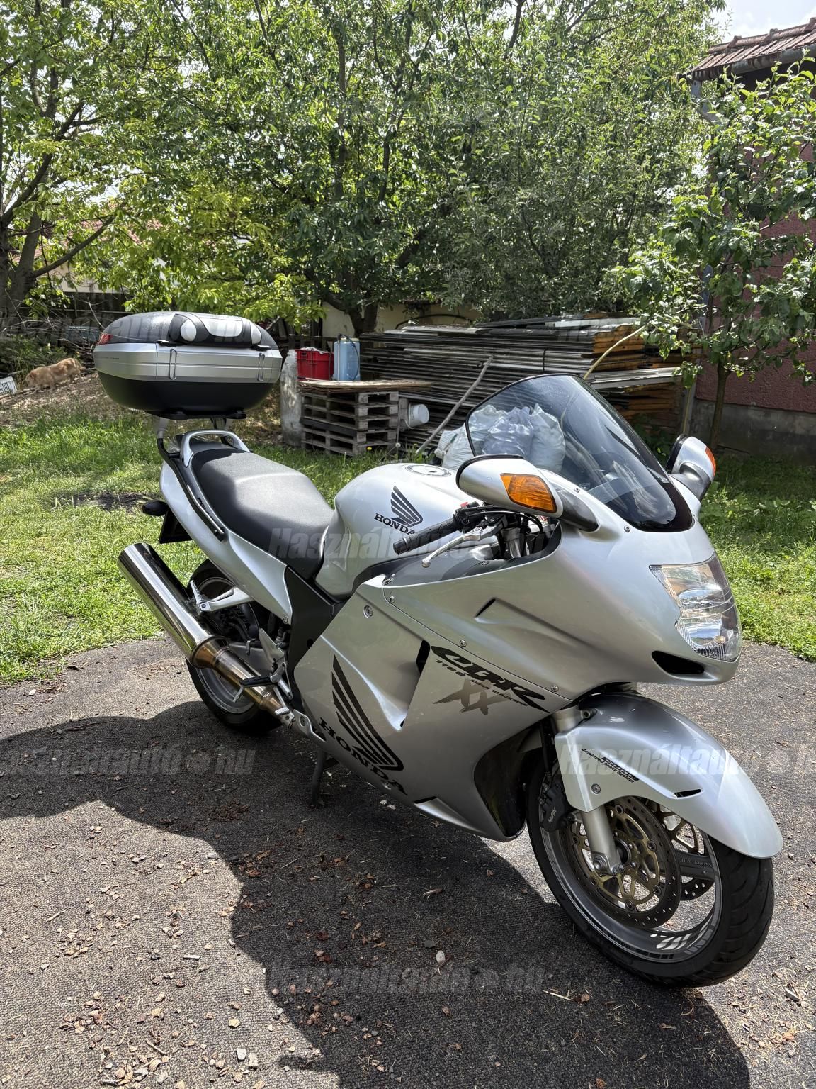 HONDA CBR 1100 XX 2004/7 - 1